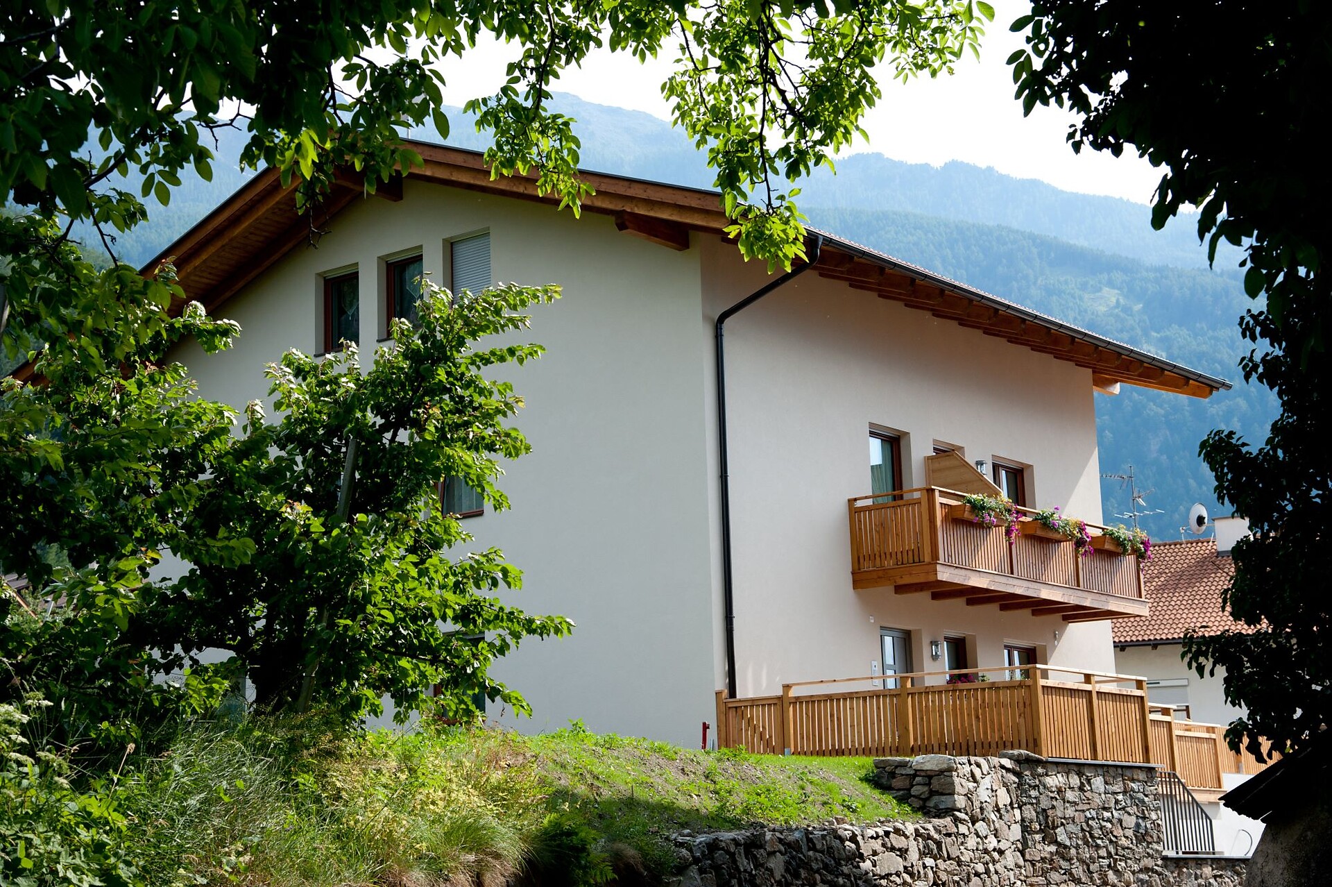Exterior view