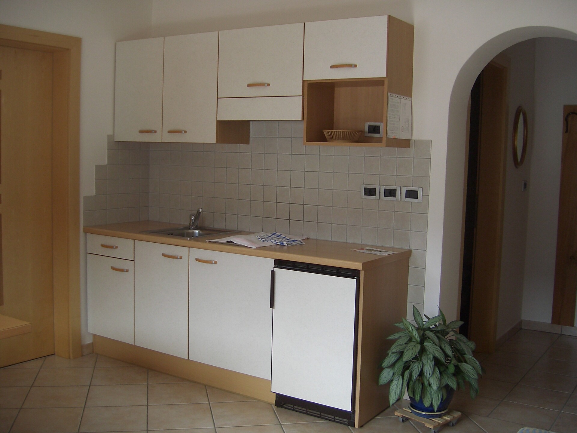 Kitchenette