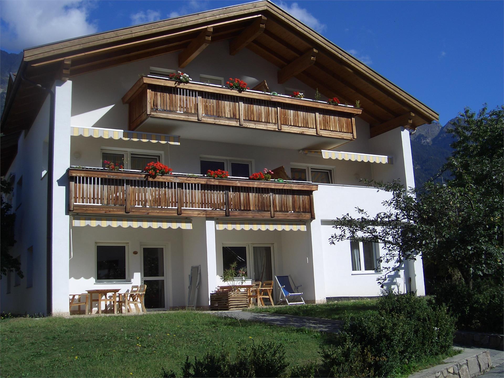 Ferienwohnungen Texel Partschins 1 suedtirol.info