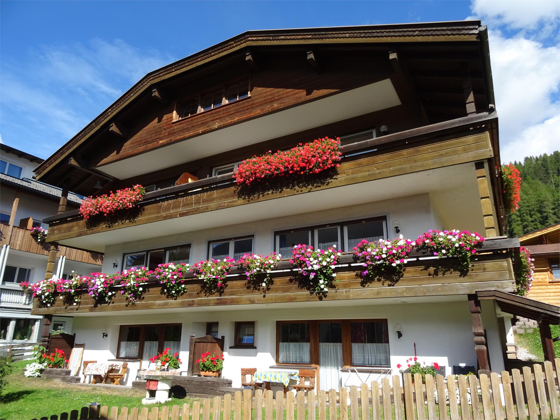 Ferienhaus Annabel Sexten/Sesto 1 suedtirol.info