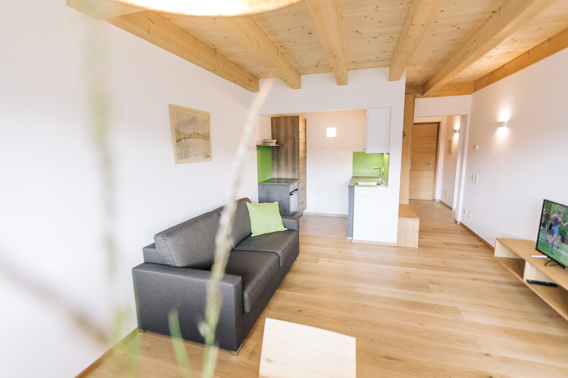 Ferienwohnungen Baumgartnerhof - Südtiroler Weinstraße - #11 - suedtirol.info