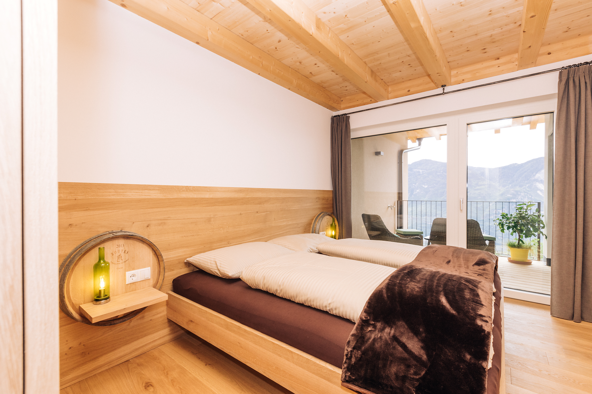 Ferienwohnungen Baumgartnerhof - Südtiroler Weinstraße - #12 - suedtirol.info