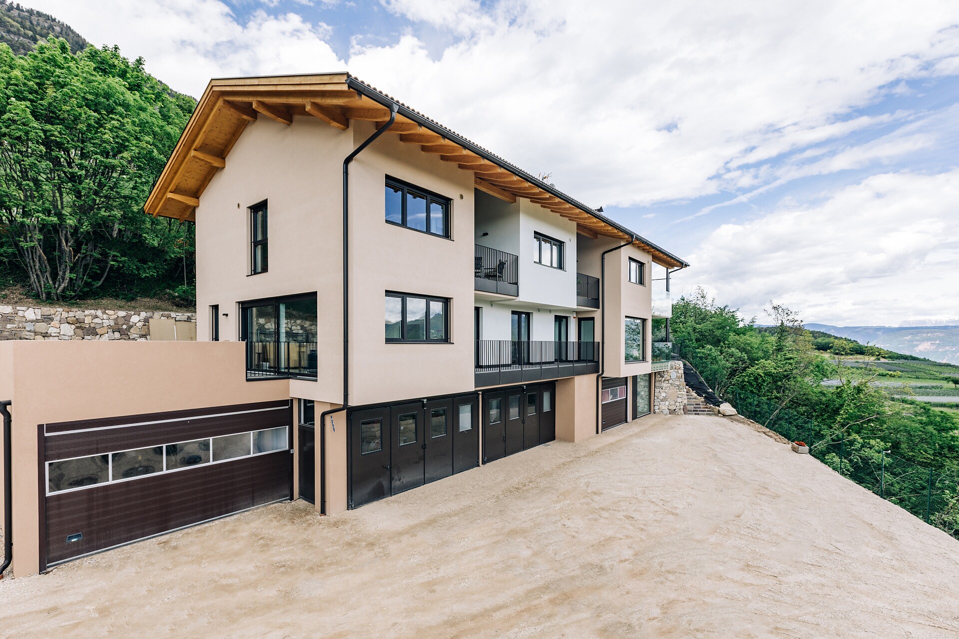 Apartments Baumgartnerhof