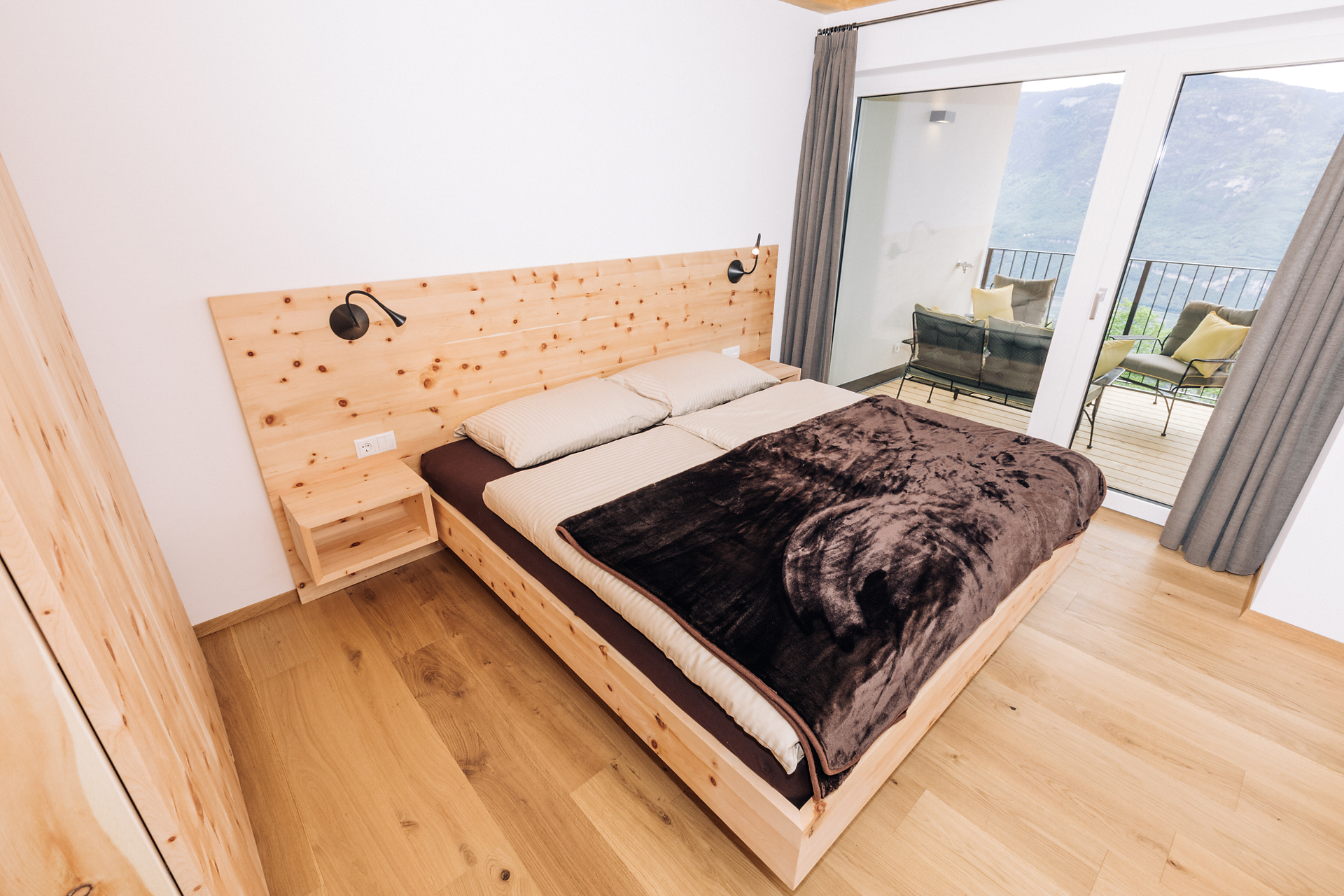Ferienwohnungen Baumgartnerhof - Südtiroler Weinstraße - #3 - suedtirol.info
