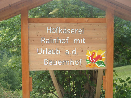 Ferienwohnung Rainhof Martell 3 suedtirol.info