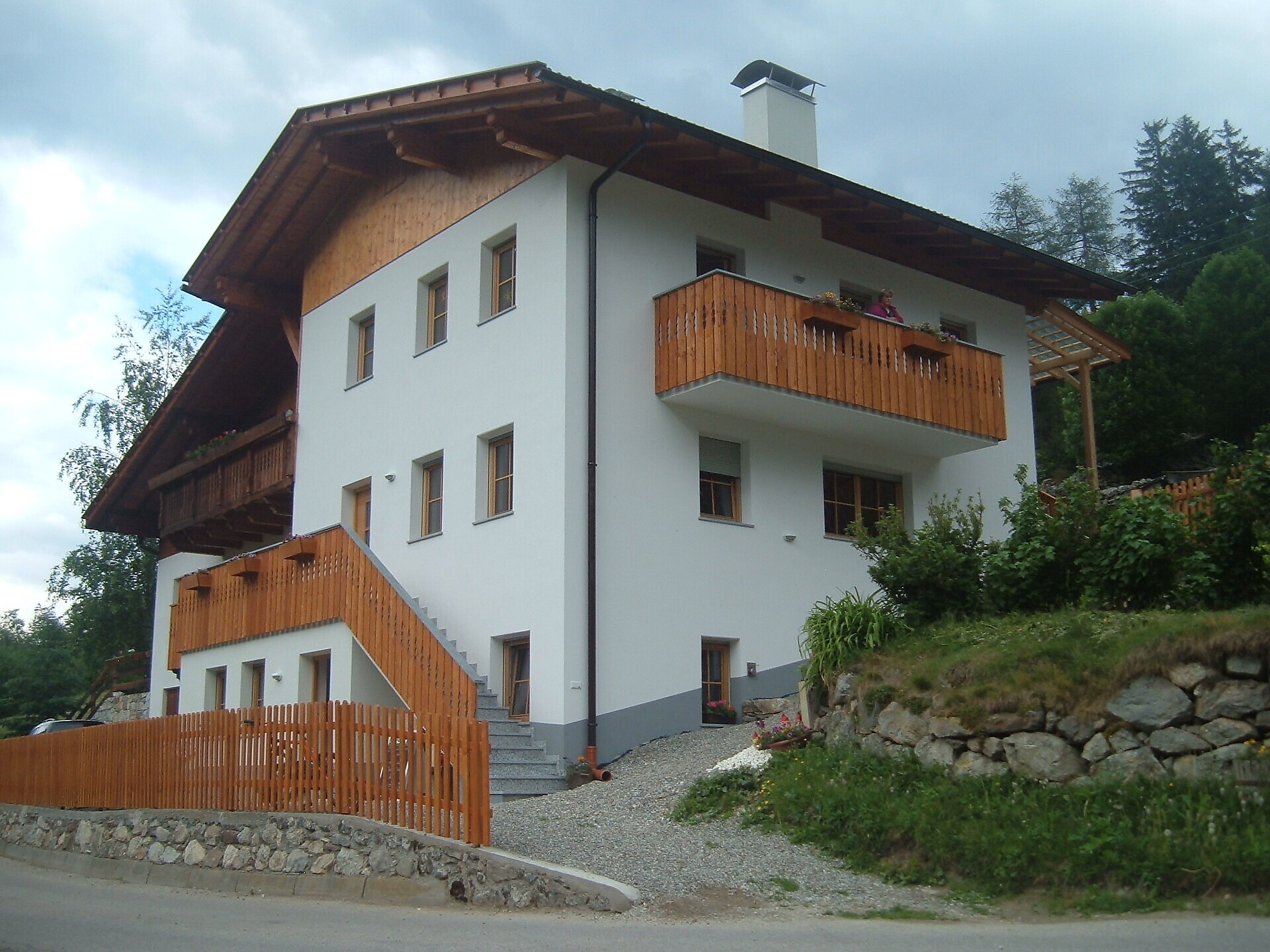 Appartamento Rainhof