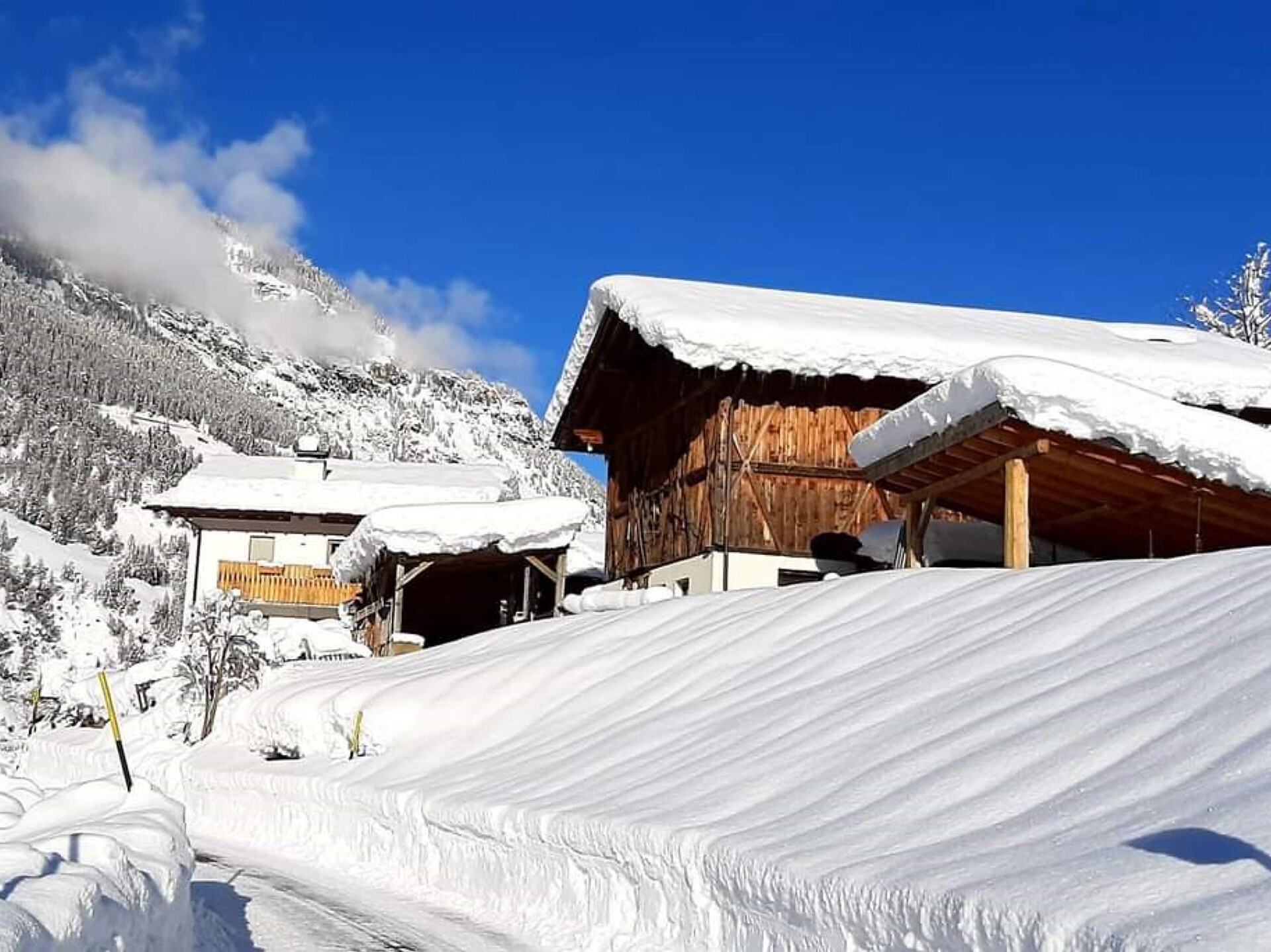 Appartamento Rainhof