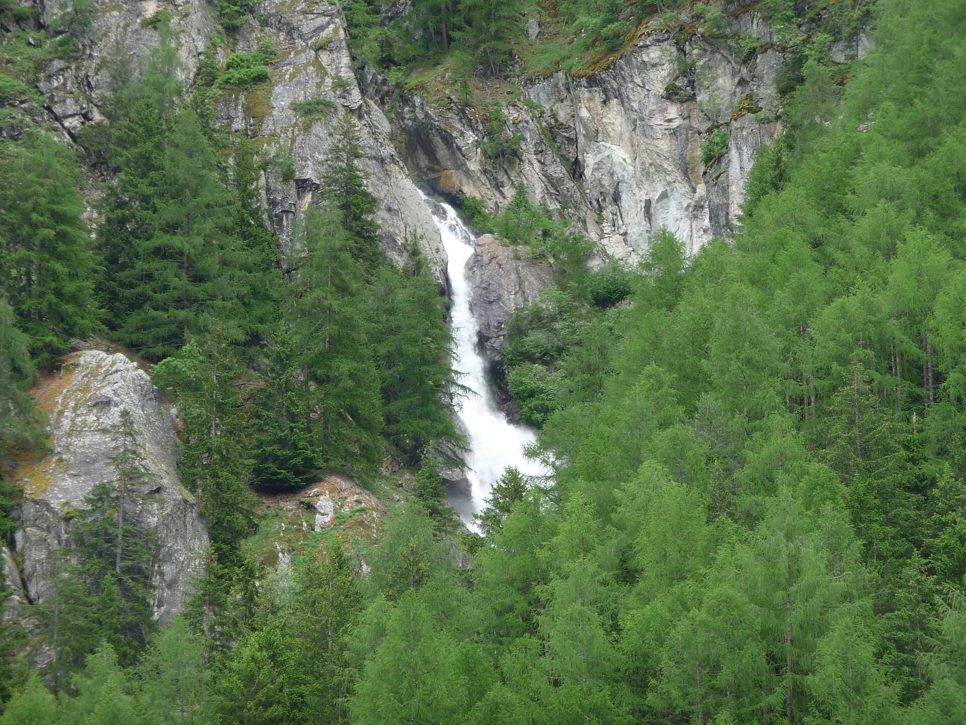 appartment "Wasserfall"