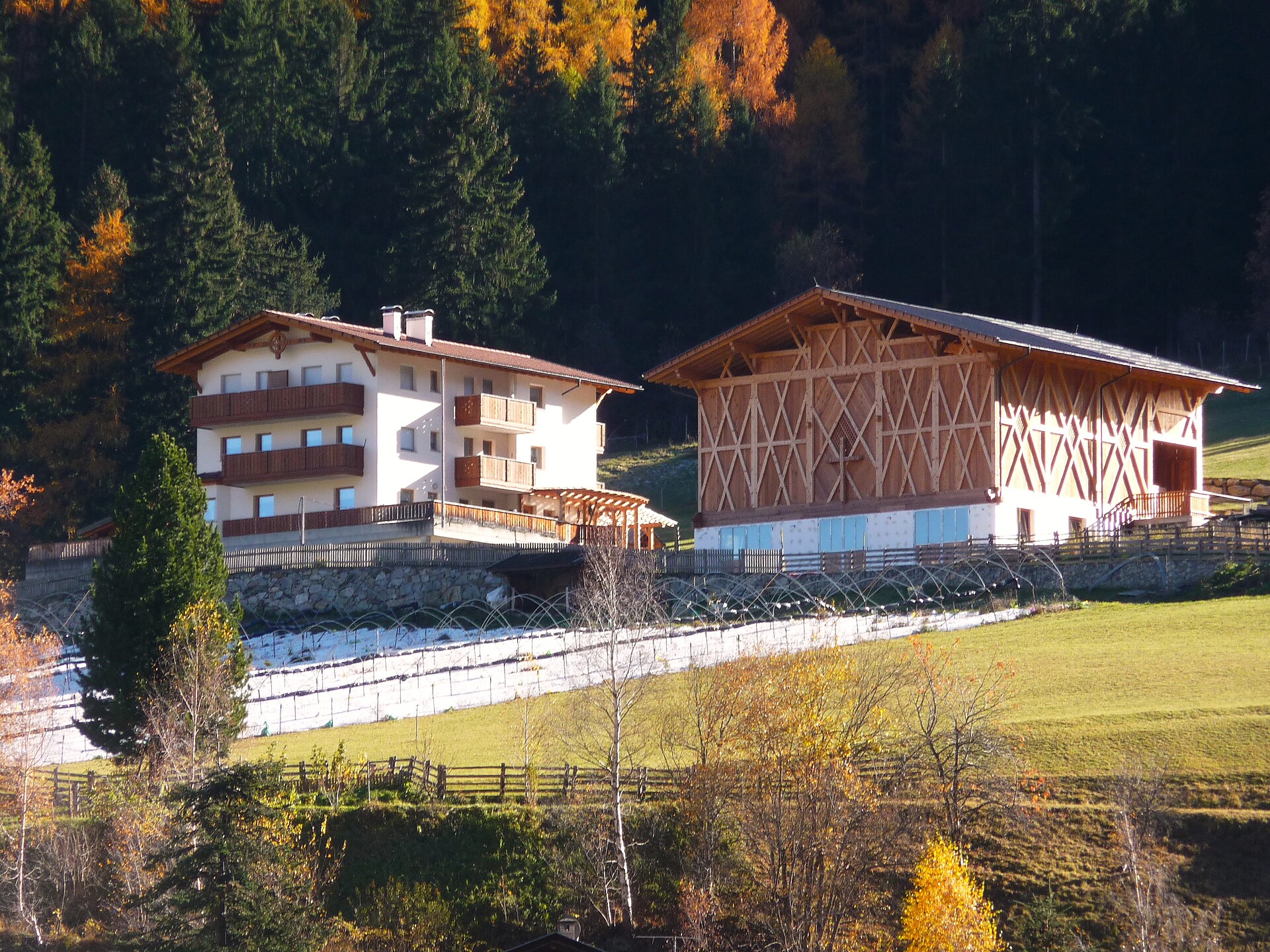 Appartements Pirchahof