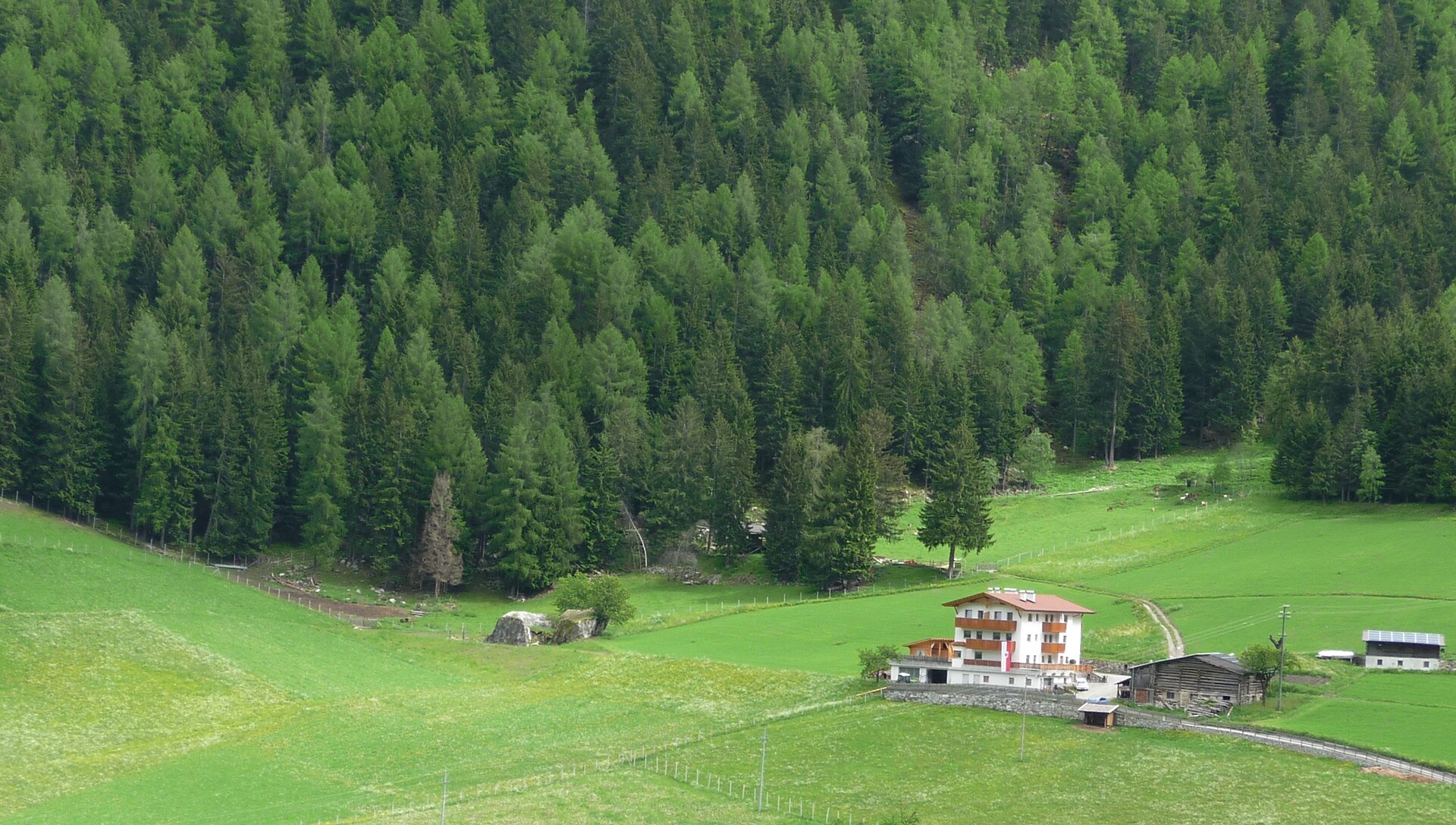 apartments Pirchahof