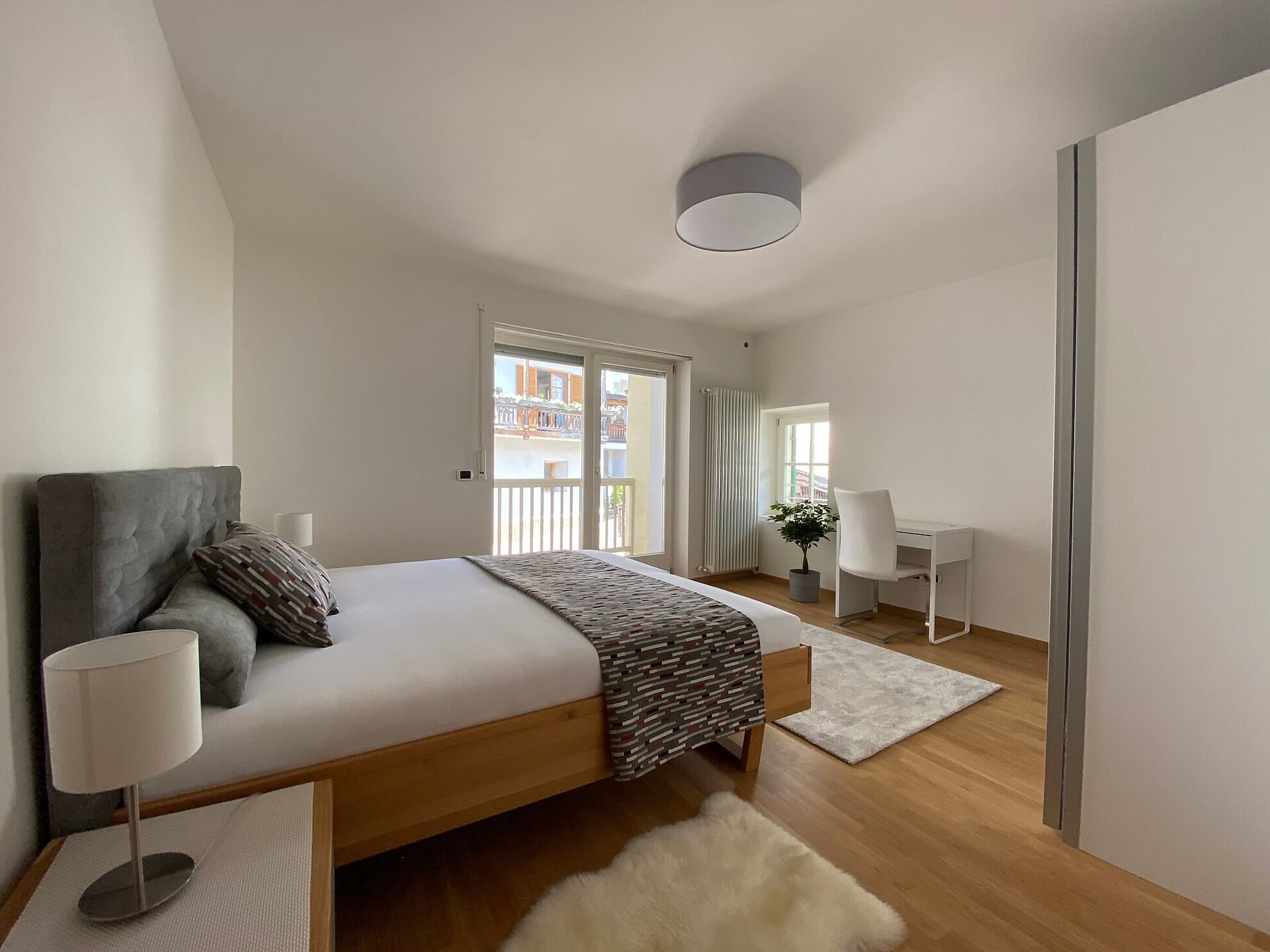 Appartement Marco bedroom