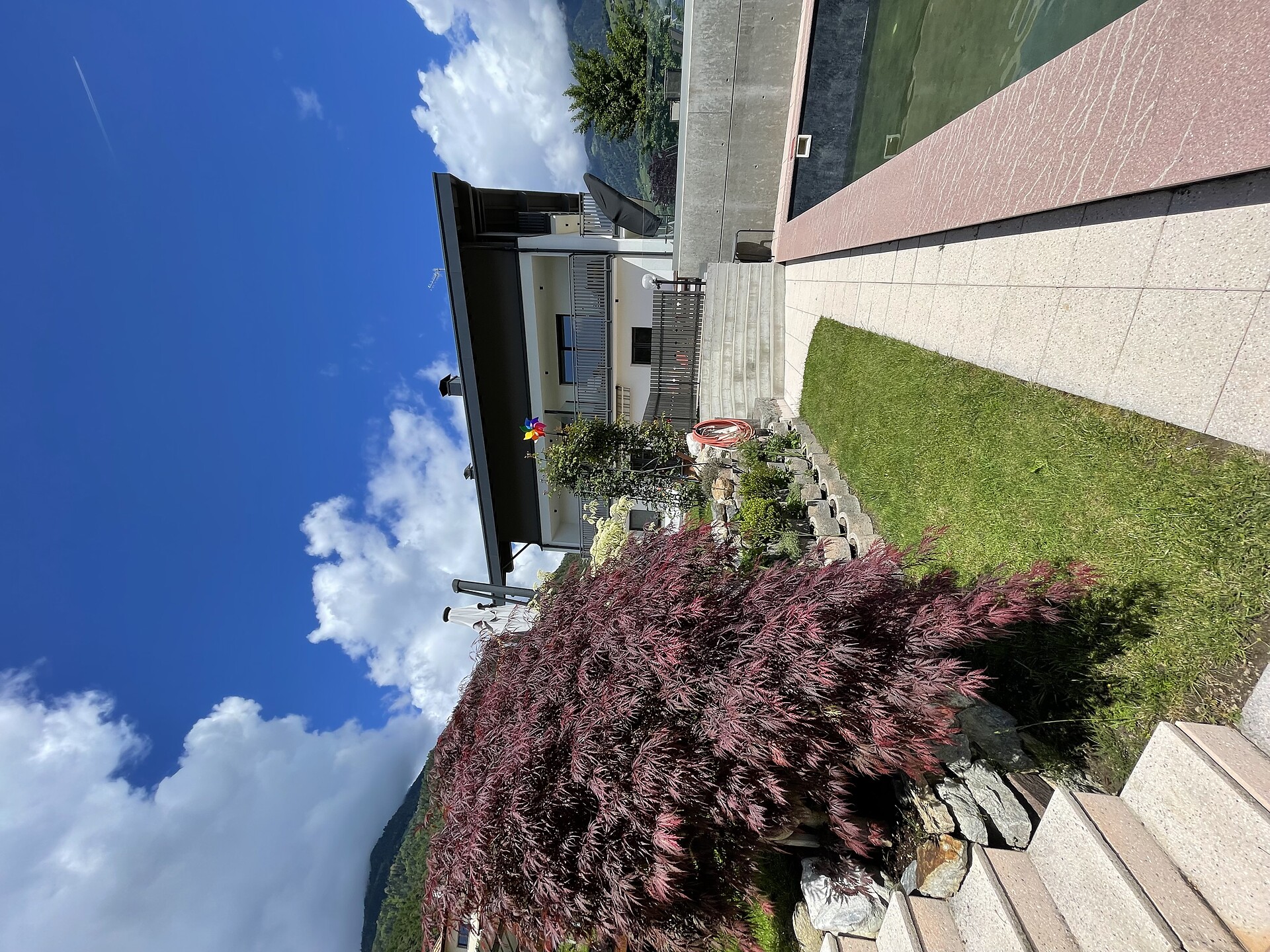 La casa