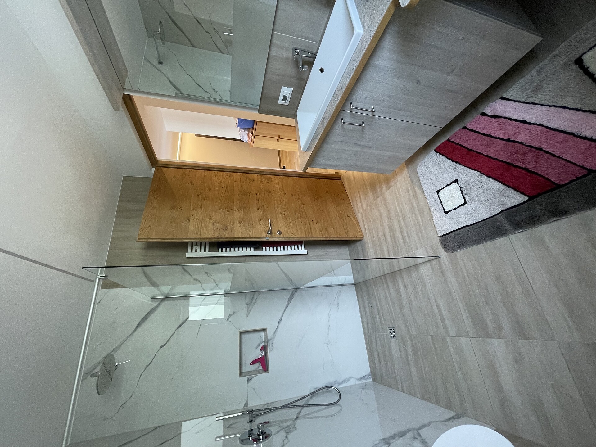 Il bagno