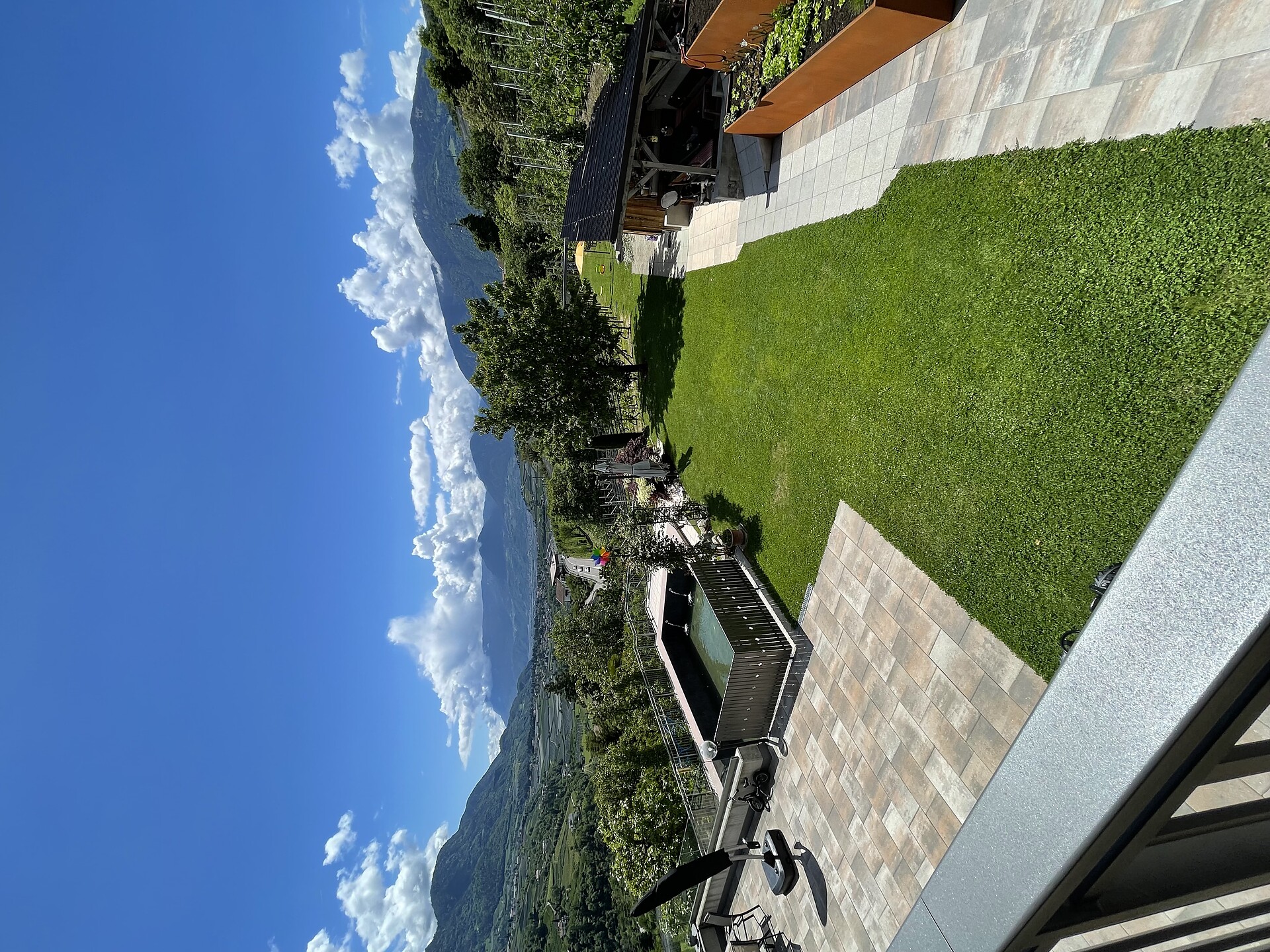 La vista