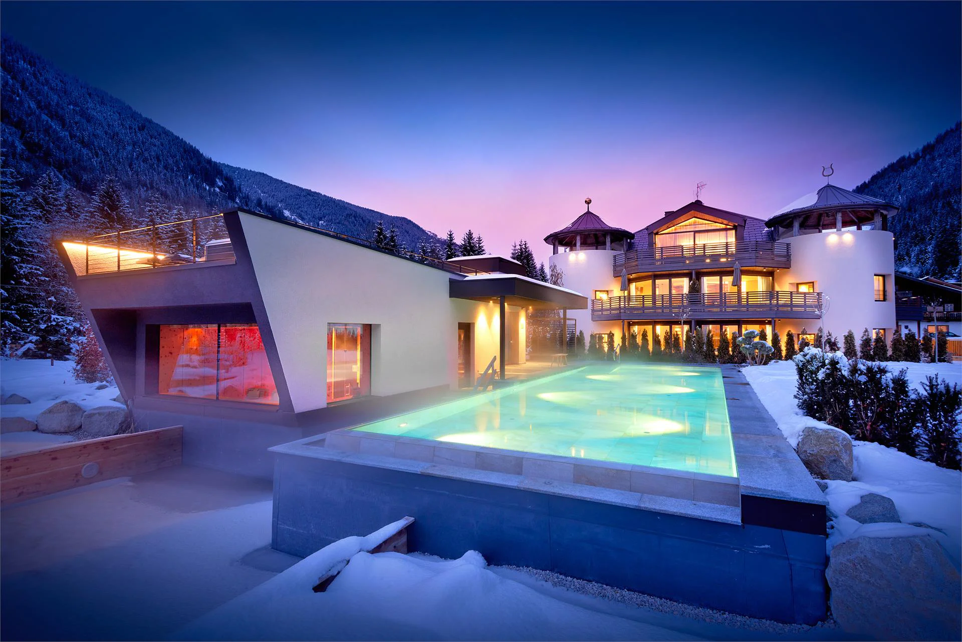 Fontis luxury spa lodge Valle di Casies 1 suedtirol.info