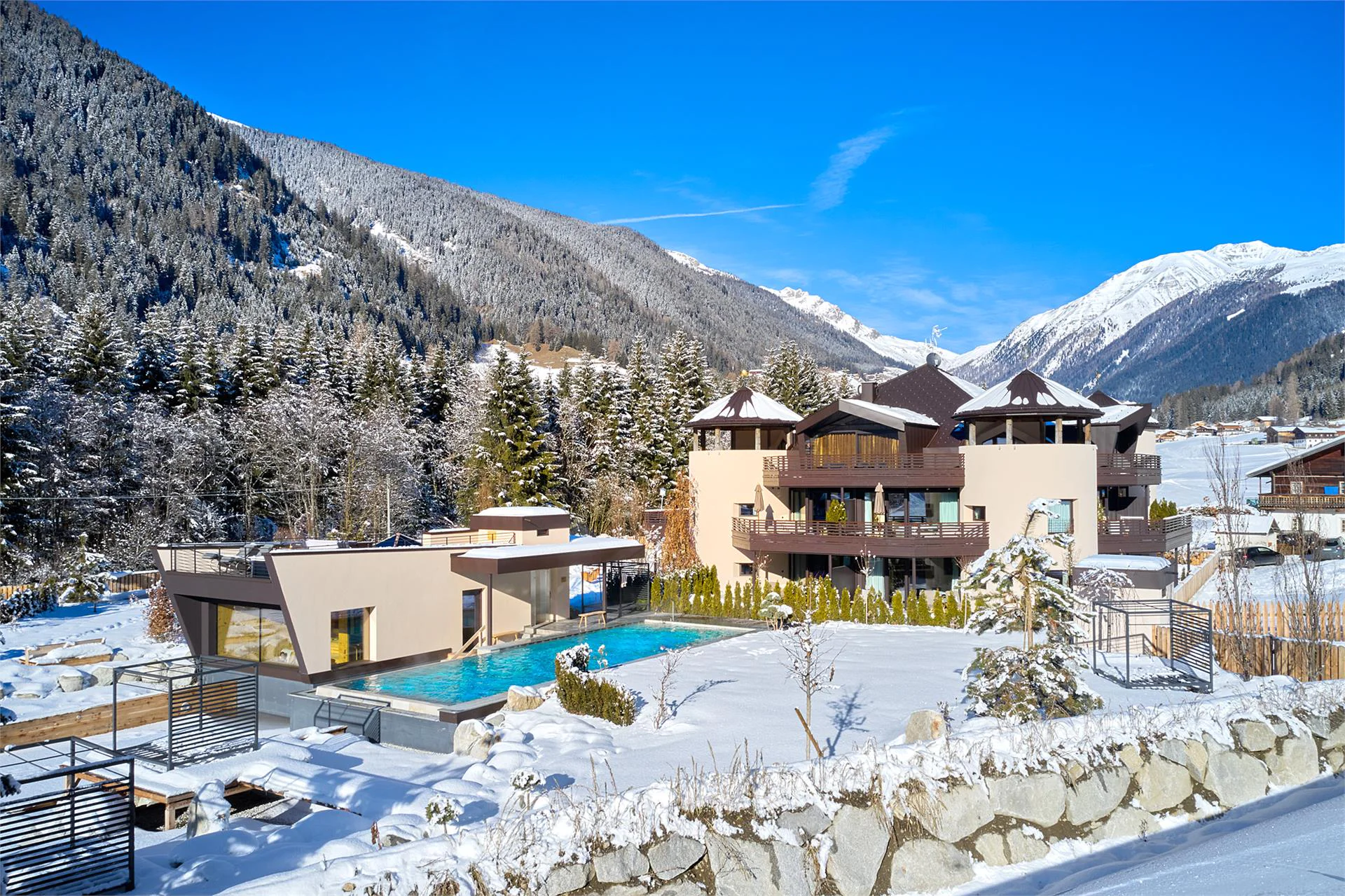 Fontis luxury spa lodge Valle di Casies 30 suedtirol.info