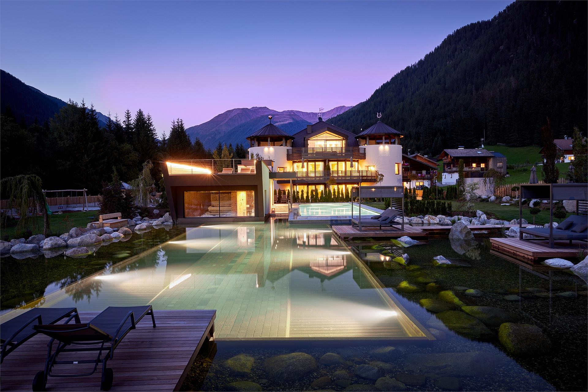 Fontis luxury spa lodge Gsies 2 suedtirol.info