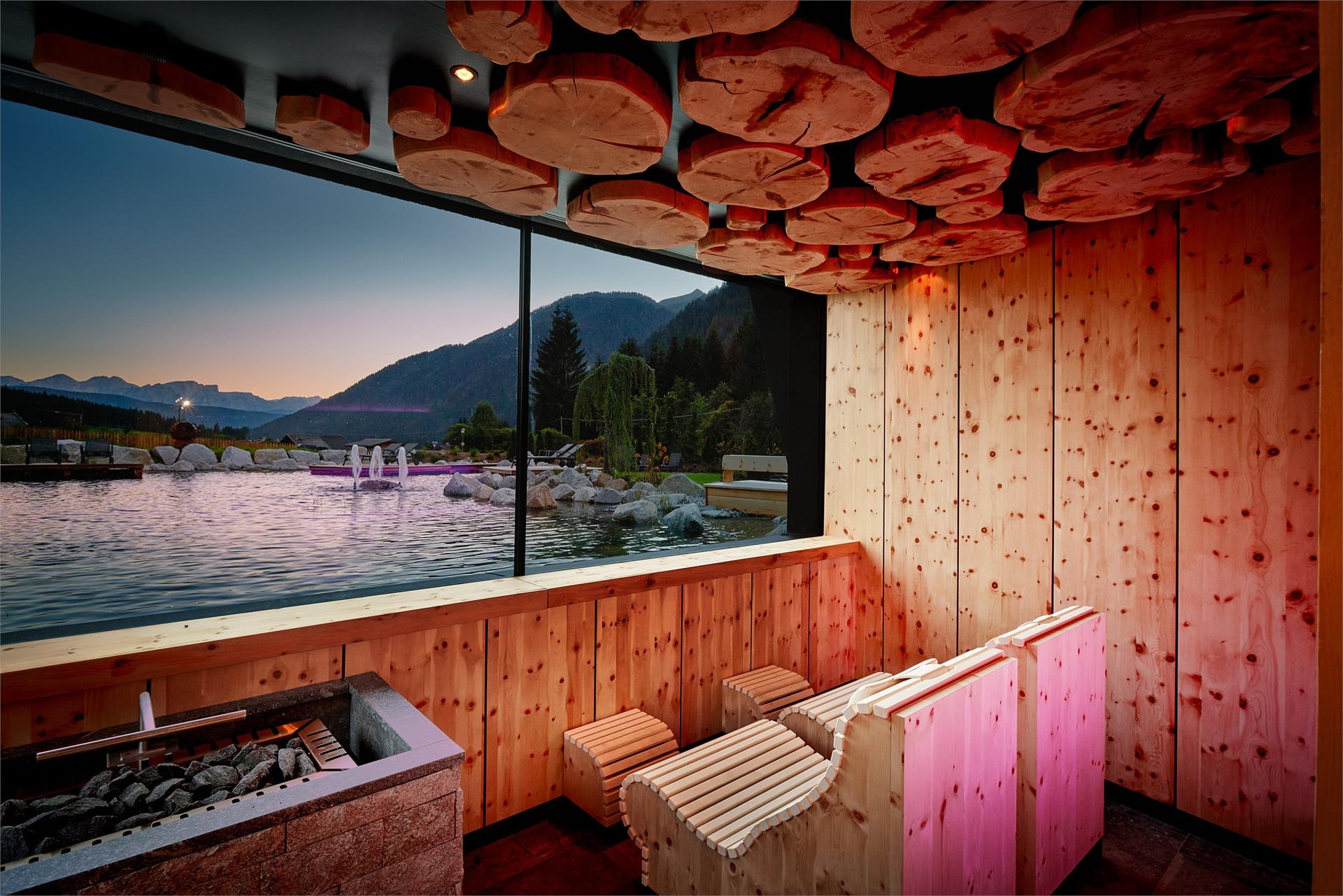 Fontis luxury spa lodge Gsies 12 suedtirol.info