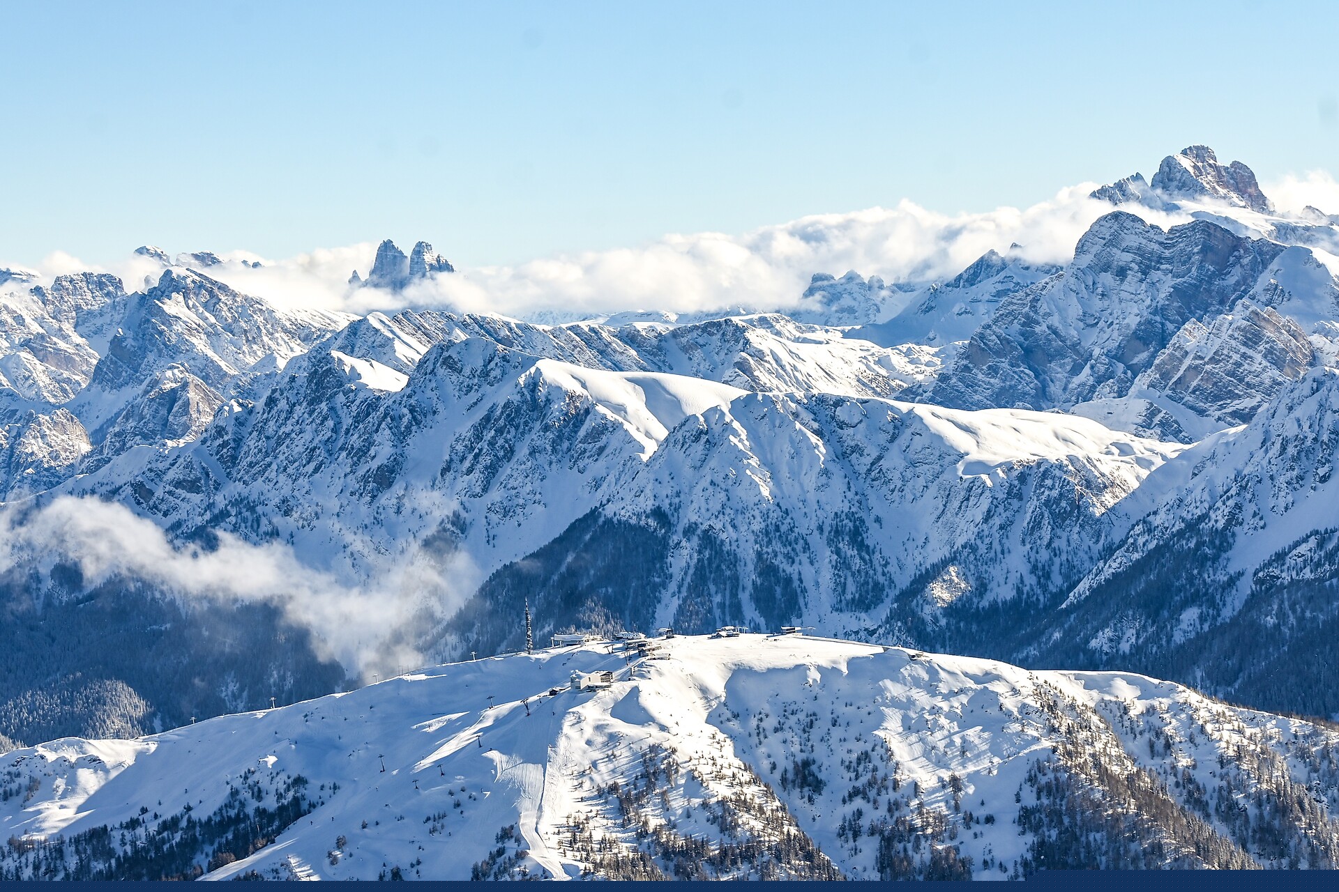 area sciistica Plan de Corones