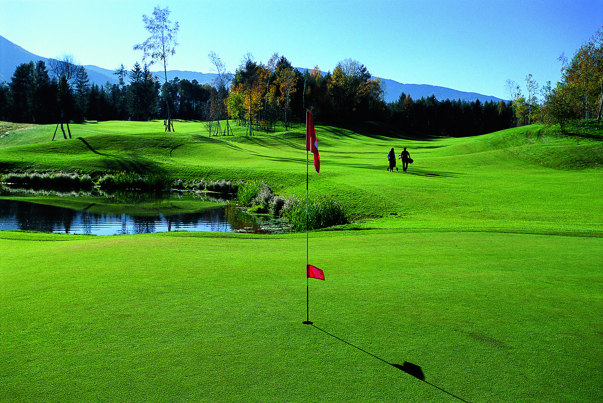 Golf Club Pustertal Brunico