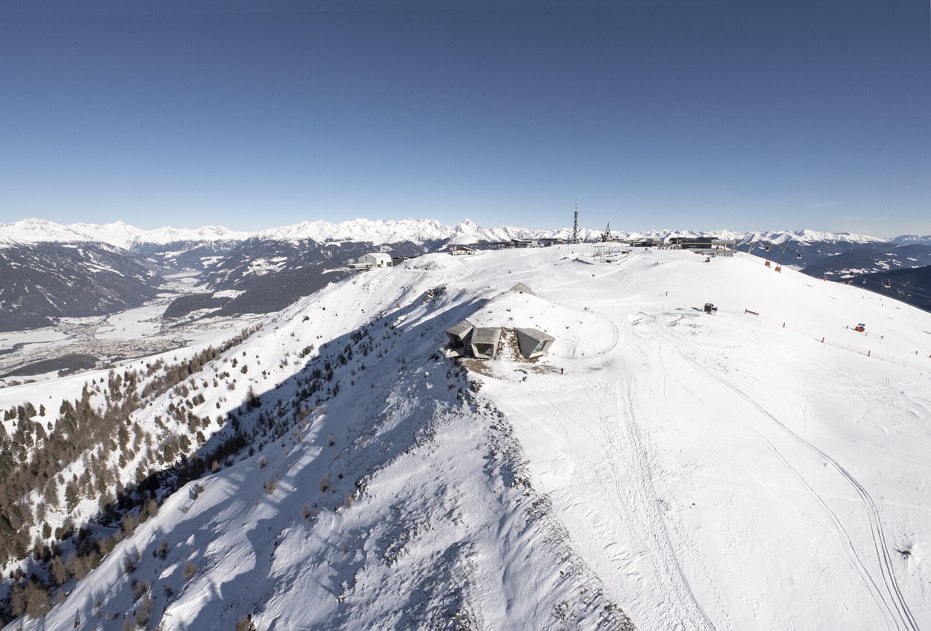 area sciistica Plan de Corones