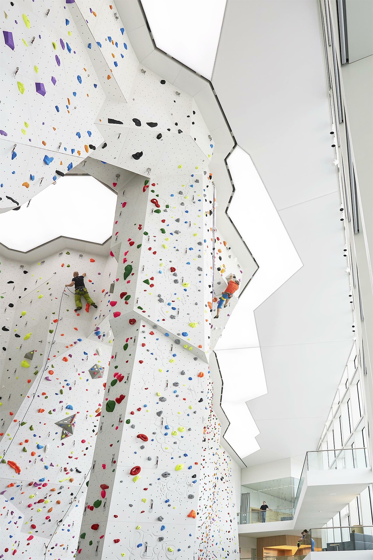 centro d'arrampicata Brunico