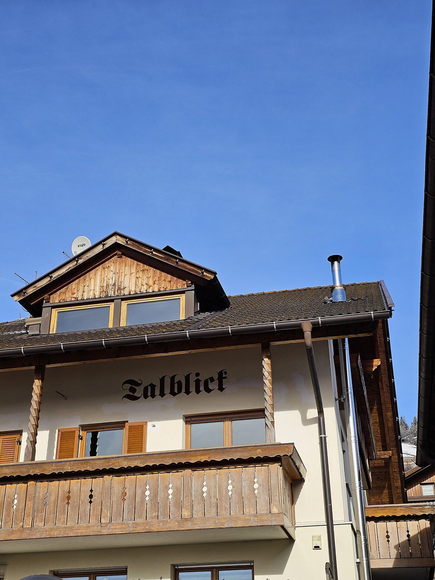 Ferienwohnung Talblick Mölten 1 suedtirol.info
