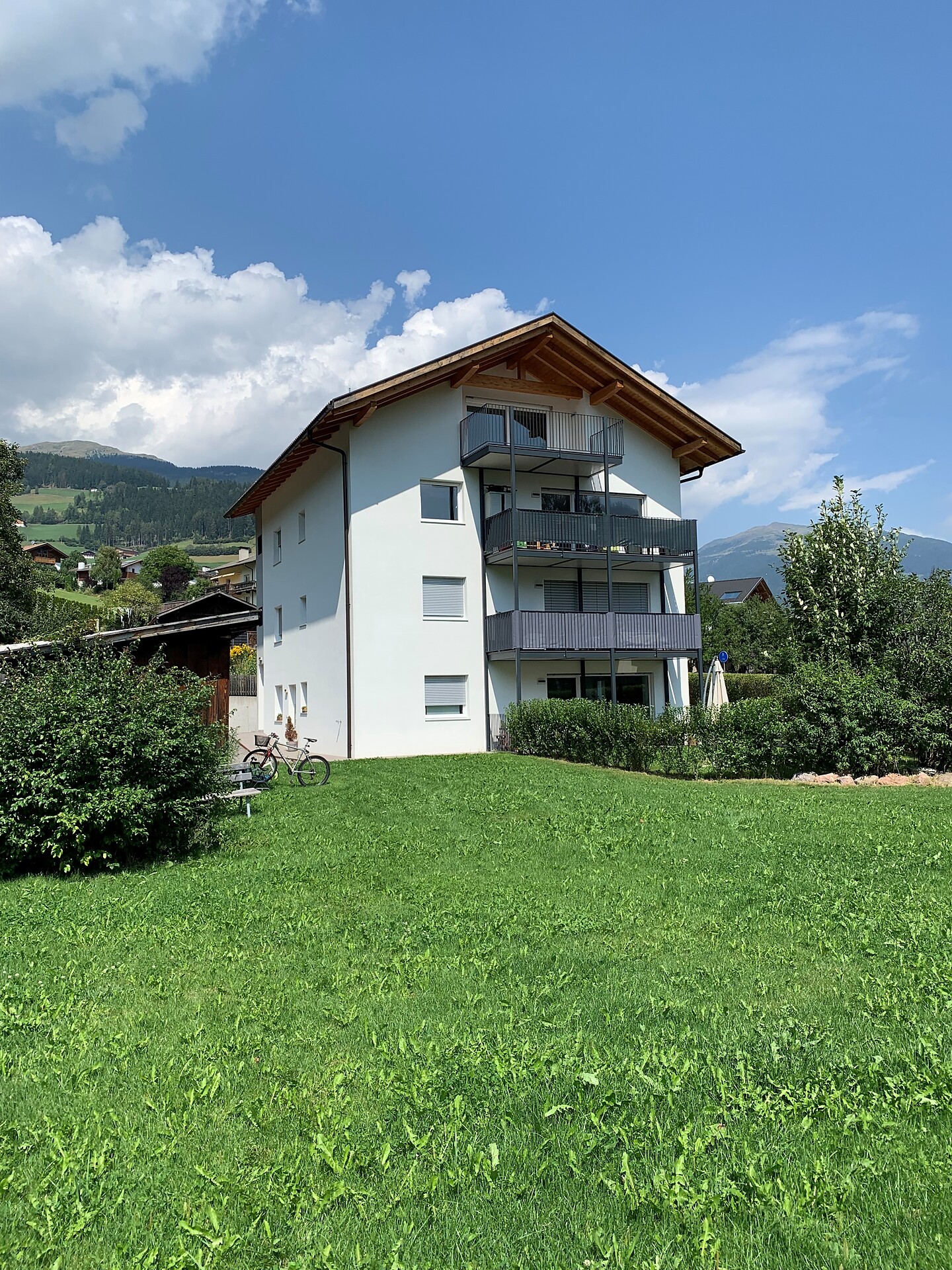 Appartamento Talferblick