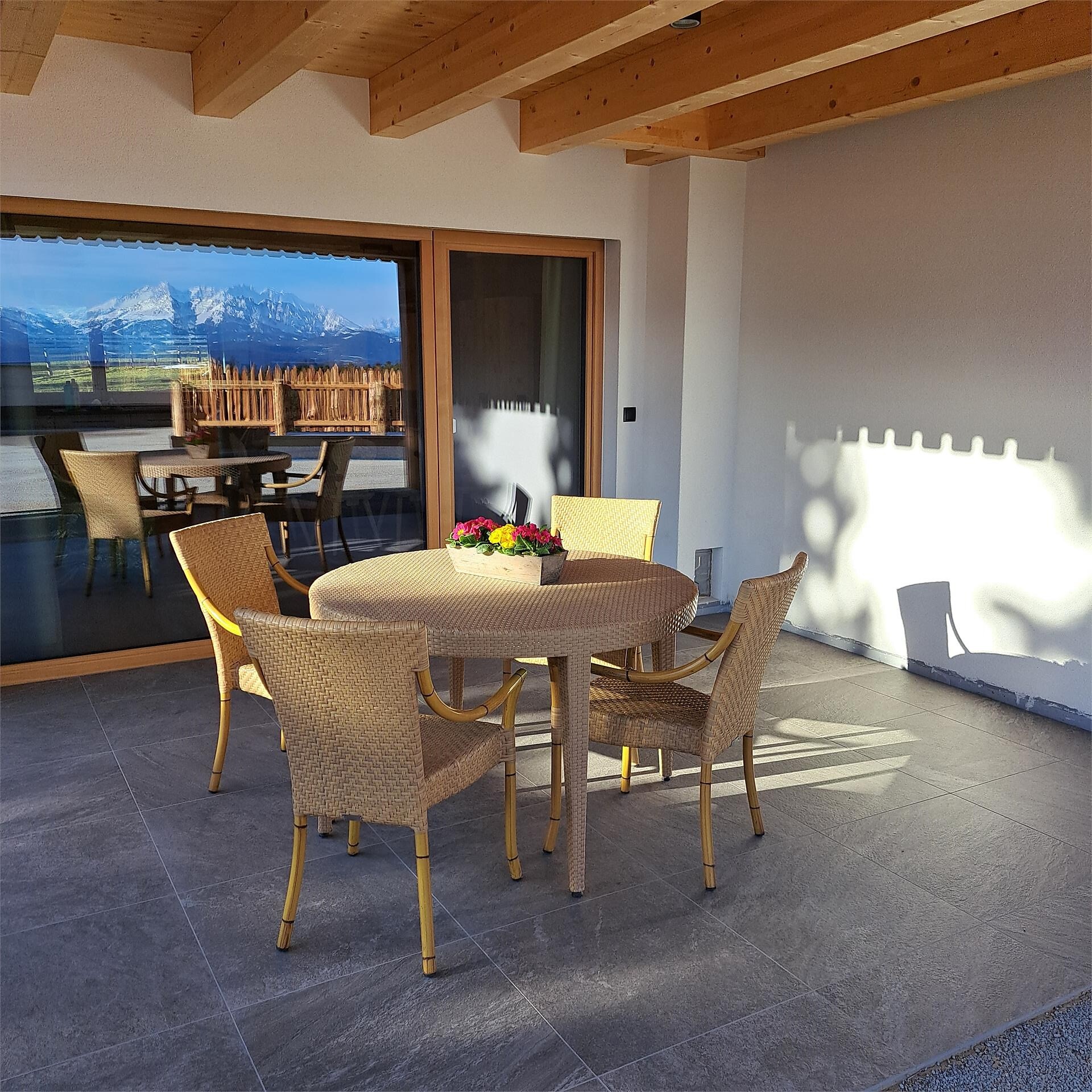 Terrasse