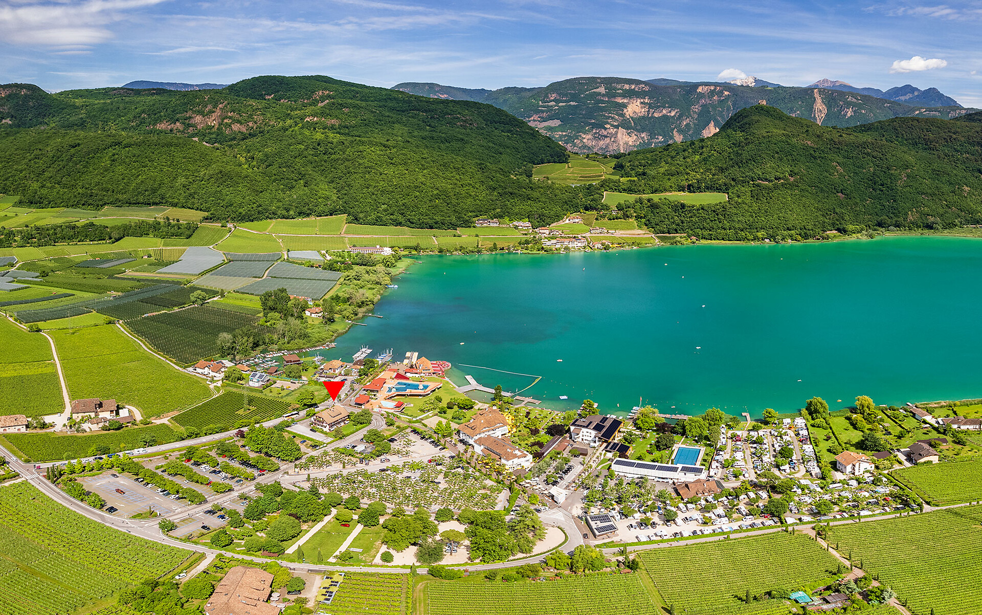 Ferienwohnung Seerast - Kalterer See - Alto Adige Wine Road - #15 - suedtirol.info