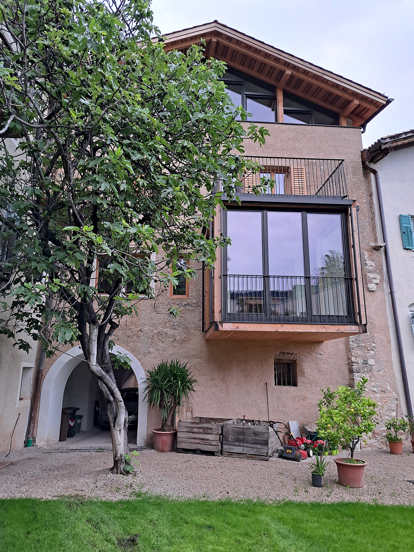 Ferienwohnung Lazzeri - Alto Adige Wine Road - #1 - suedtirol.info