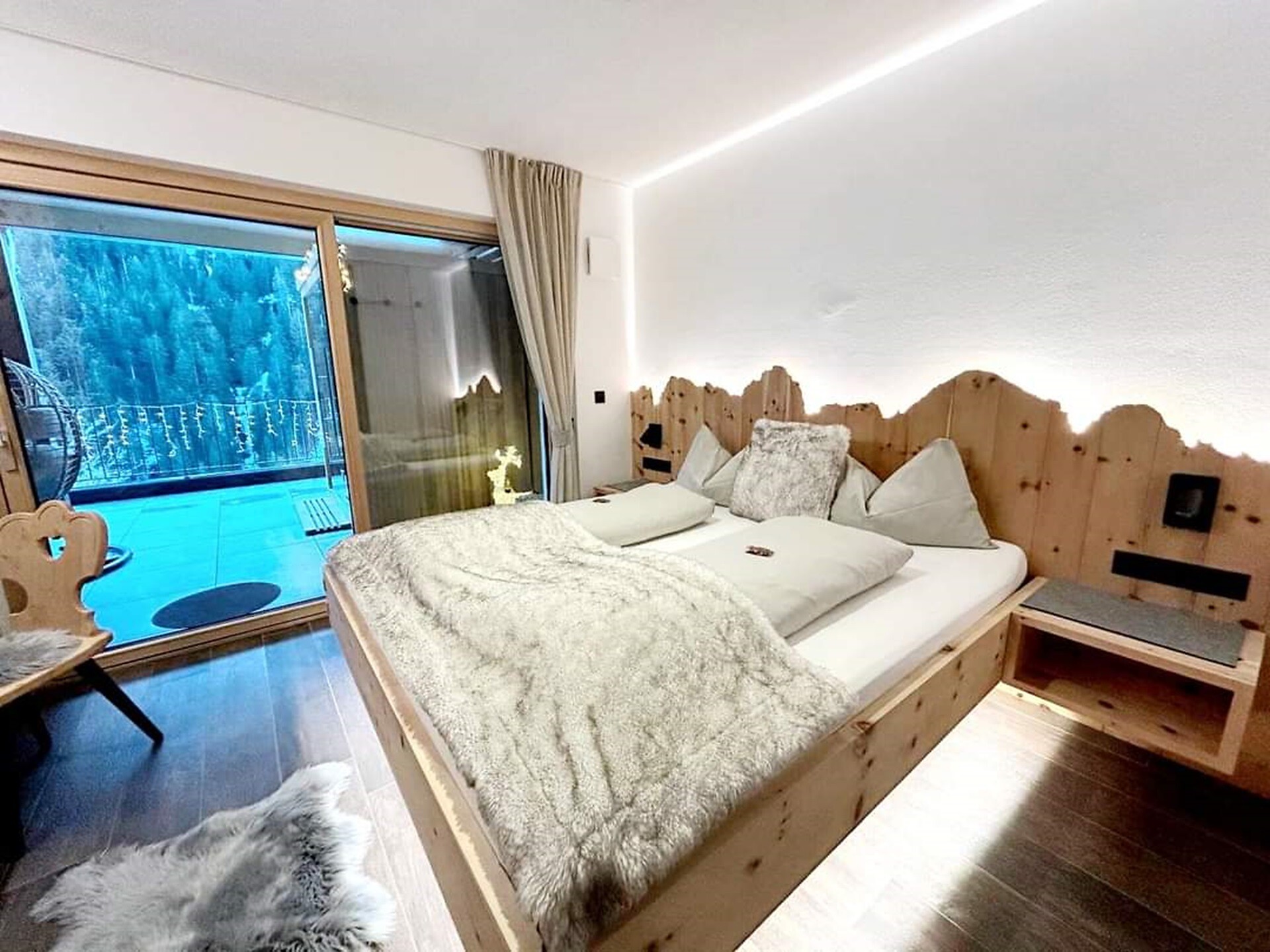 Doppelzimmer Rosengarten