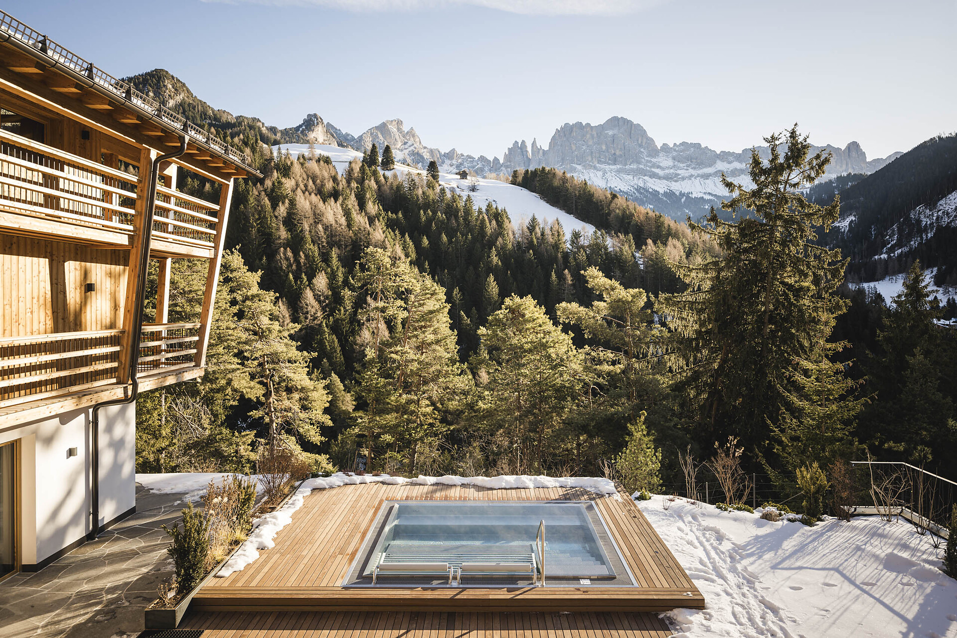 Florisa Mountain Chalet - Dolomitenregion Seiser Alm - #2 - suedtirol.info