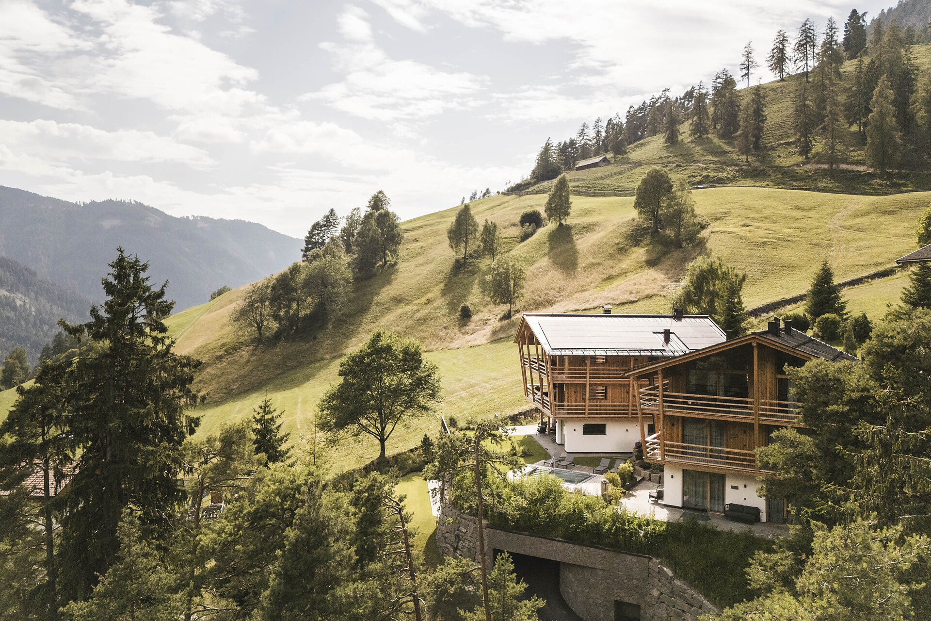 Florisa Mountain Chalet - Dolomitenregion Seiser Alm - #1 - suedtirol.info