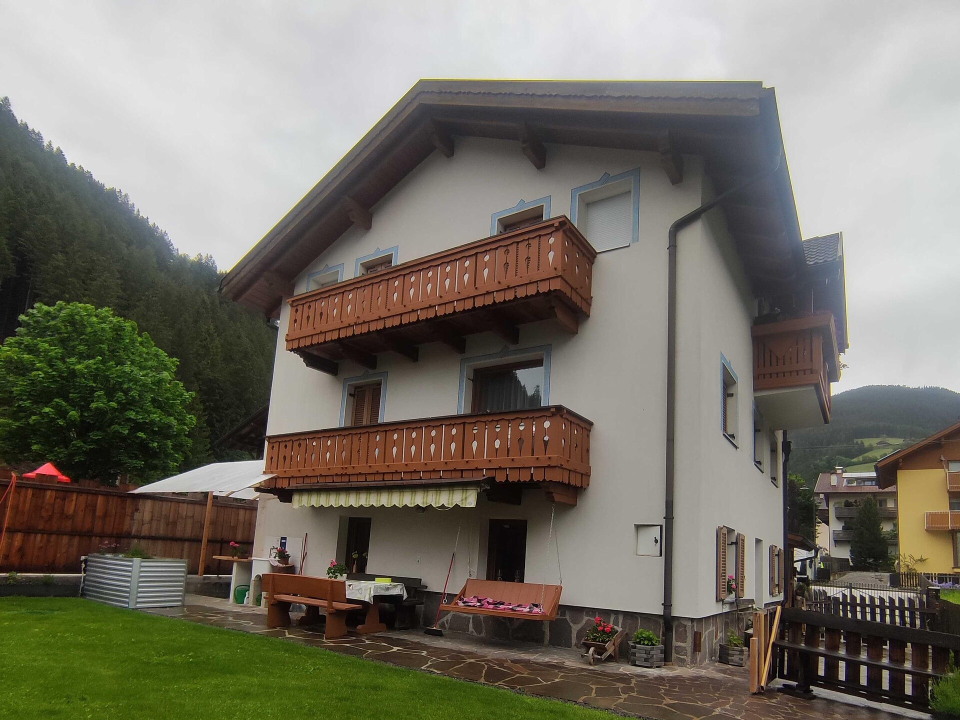 Apartement Ainhauser