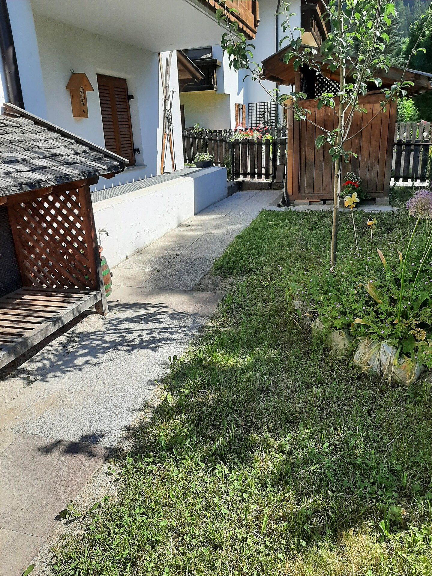 Ferienwohnung Marille - Merano e dintorni - #3 - suedtirol.info