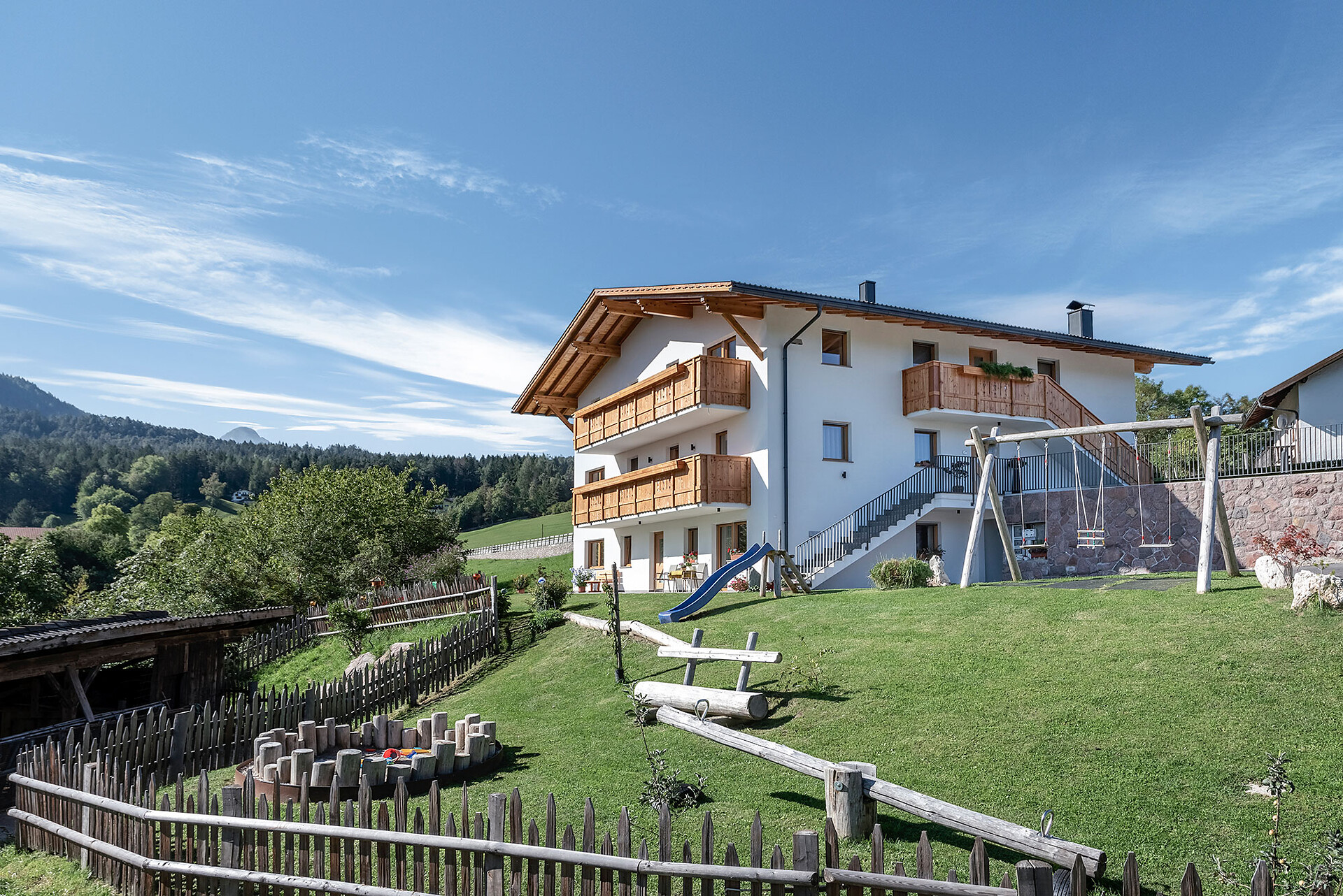 Foreserhof - Regione dolomitica Alpe di Siusi - #1 - suedtirol.info