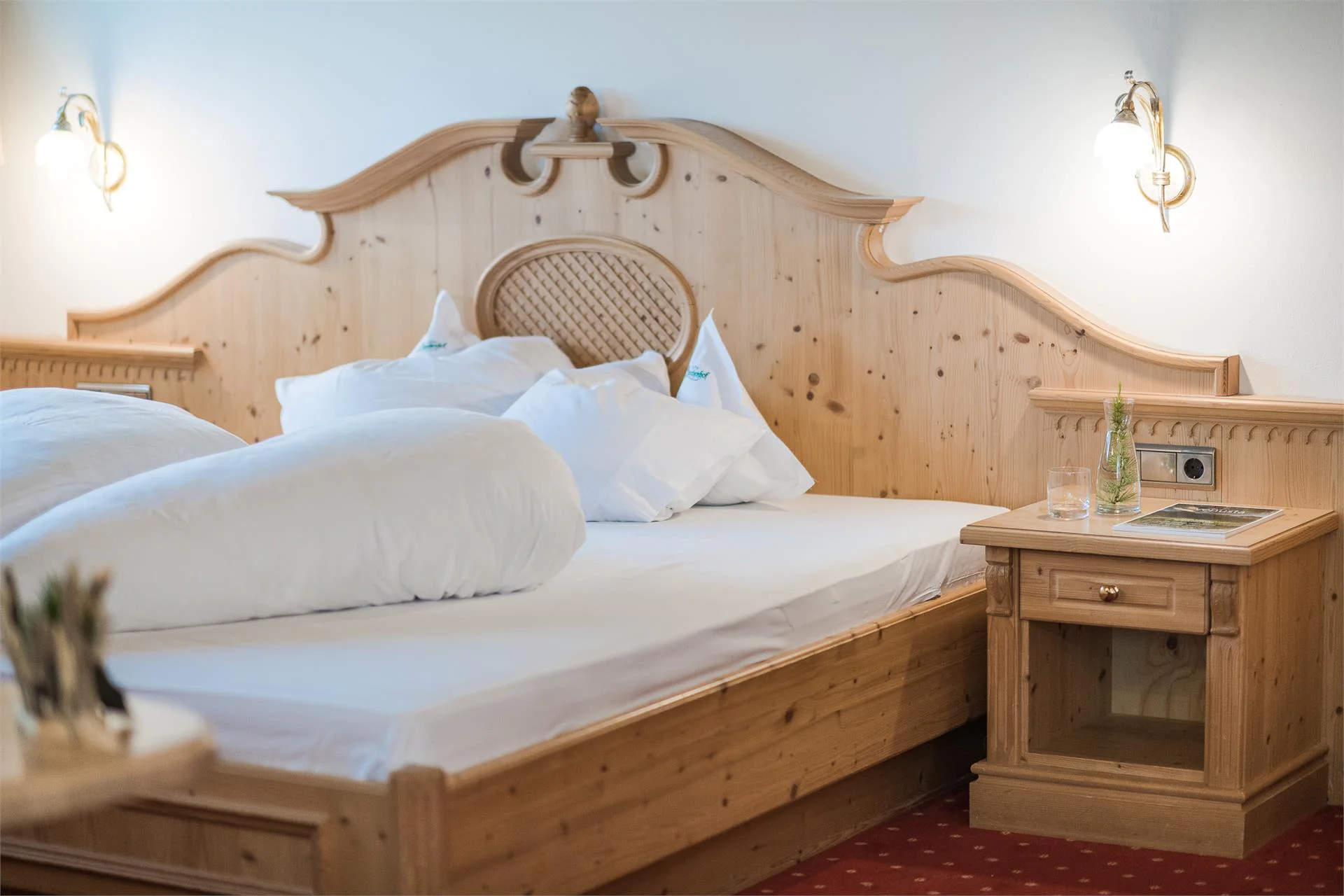 Ferienhotel Lärchenhof Stilfs/Stelvio 23 suedtirol.info