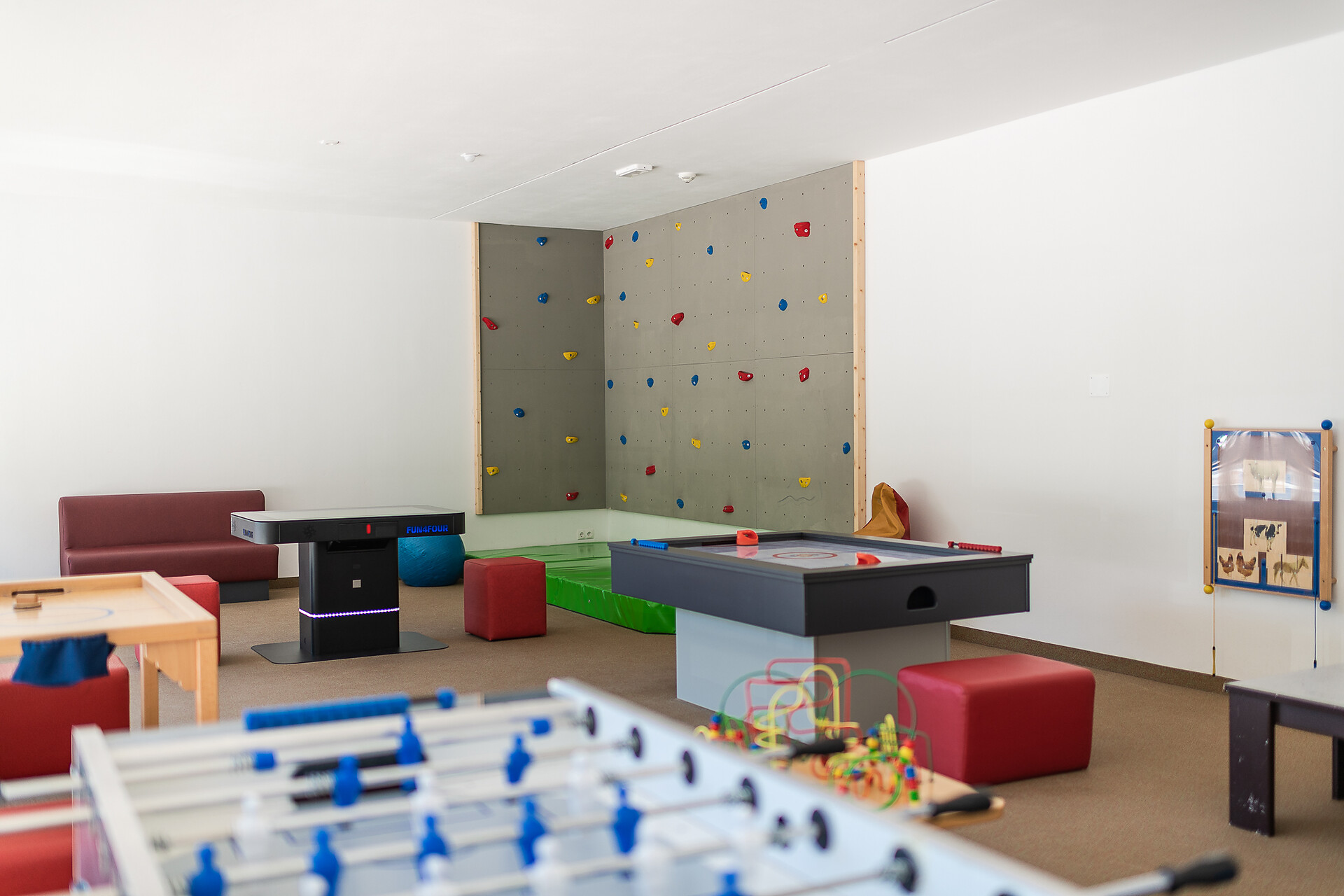 Childrens room