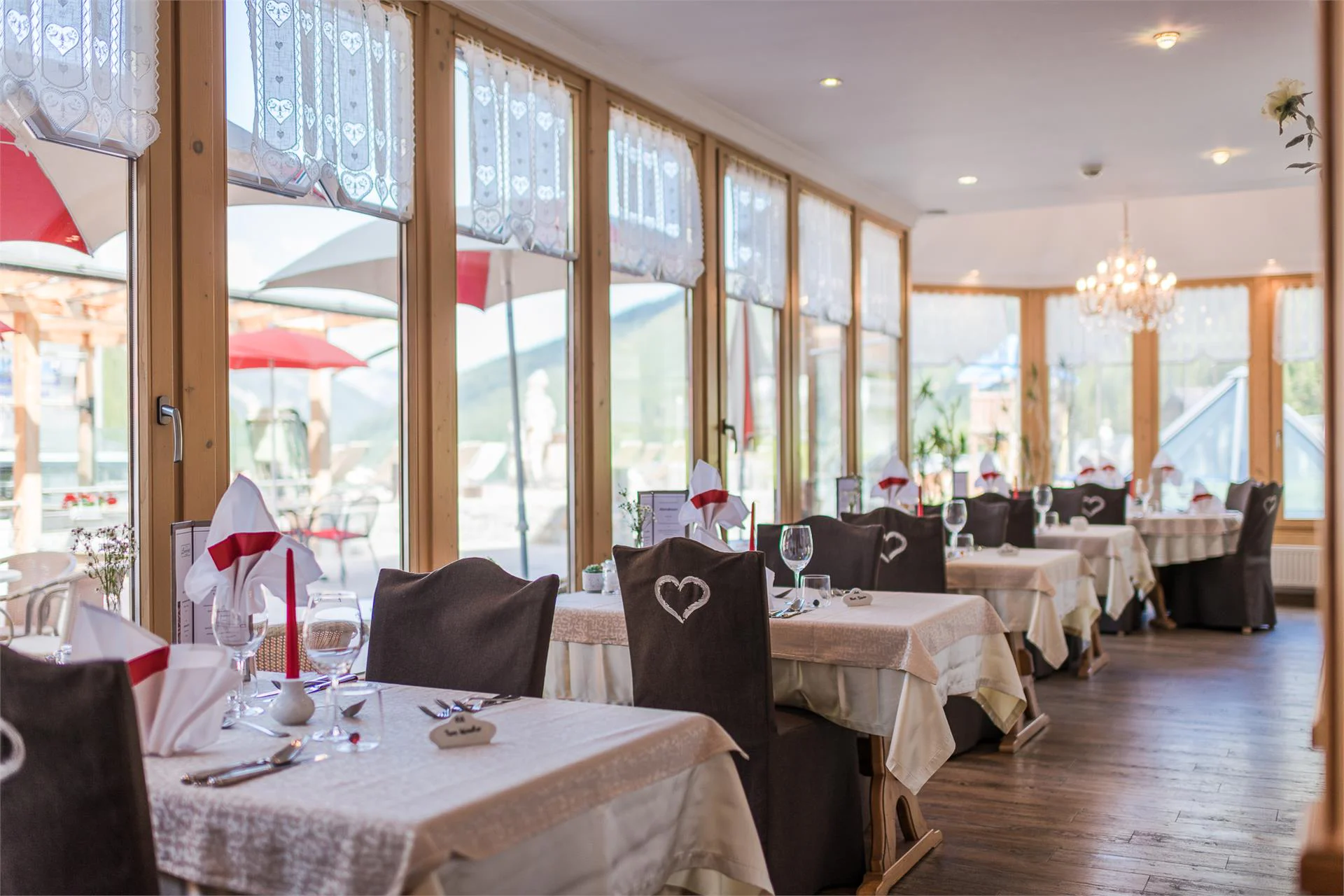 Ferienhotel Lärchenhof Stilfs/Stelvio 9 suedtirol.info