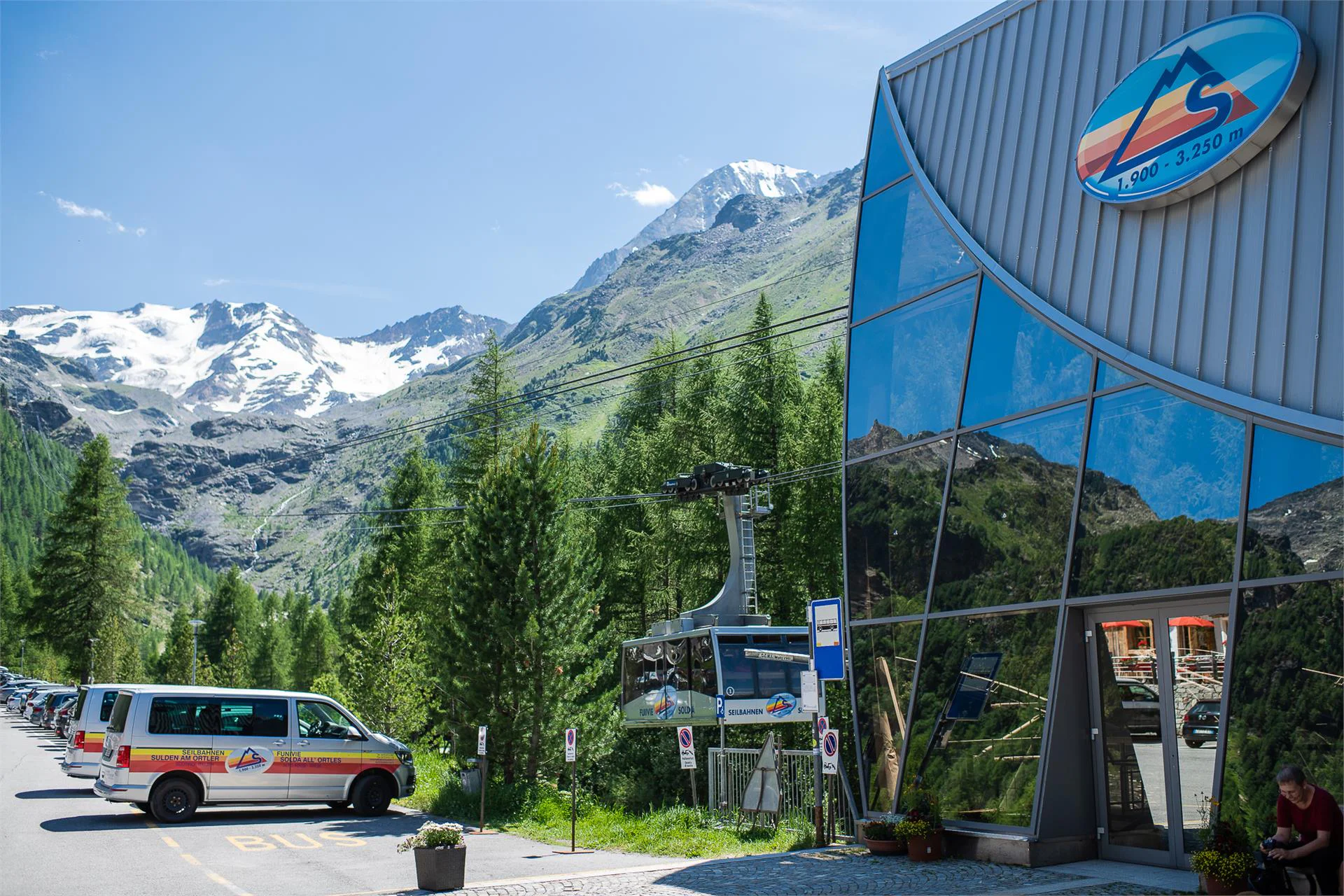 Ferienhotel Lärchenhof Stilfs/Stelvio 15 suedtirol.info