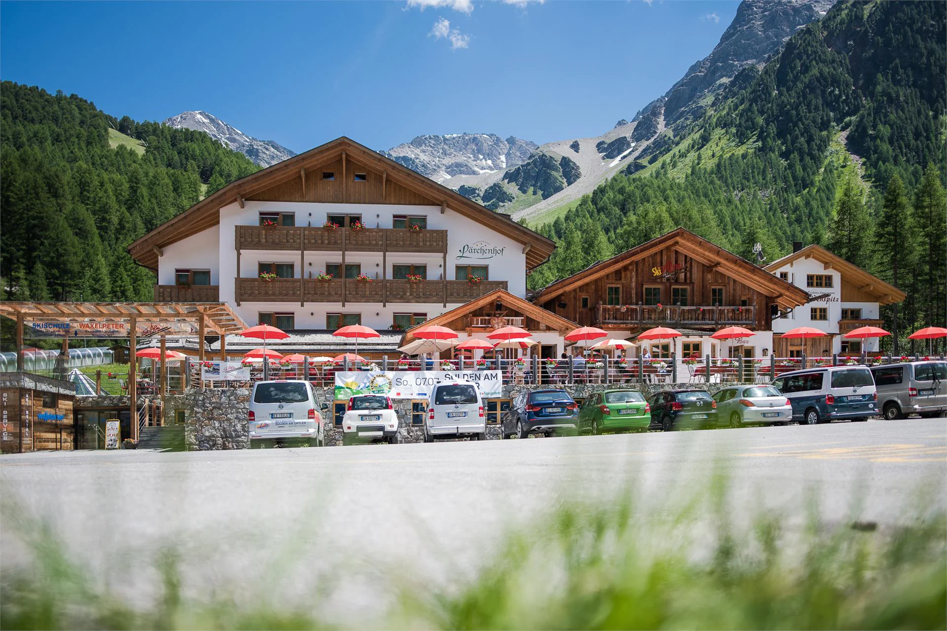 Ferienhotel Lärchenhof Stilfs/Stelvio 1 suedtirol.info