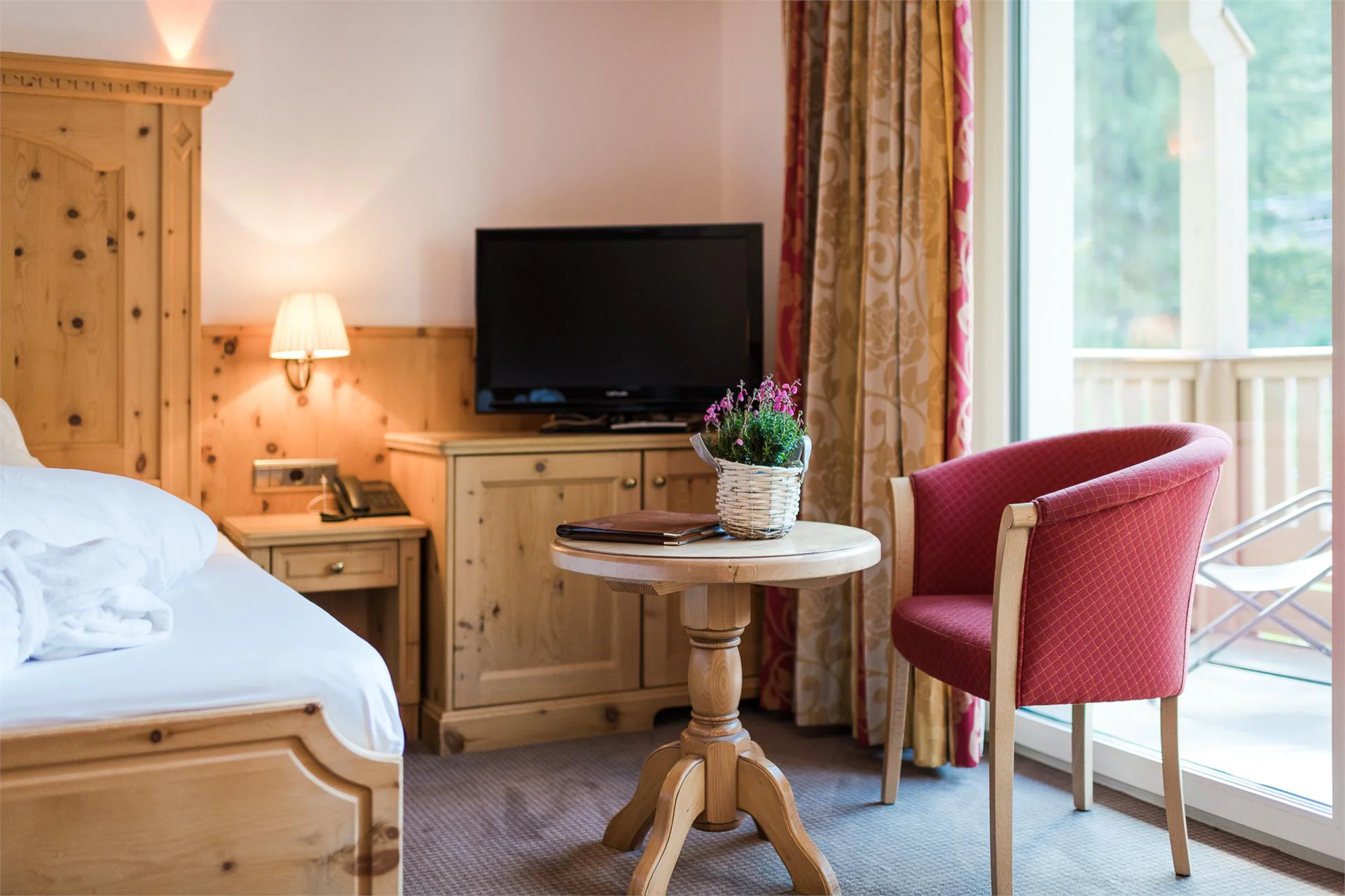 Ferienhotel Lärchenhof Stilfs/Stelvio 19 suedtirol.info