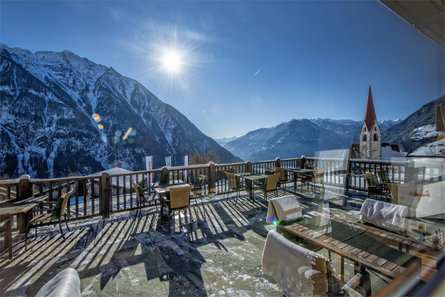 Farmhotel Moosmair Sand in Taufers/Campo Tures 1 suedtirol.info