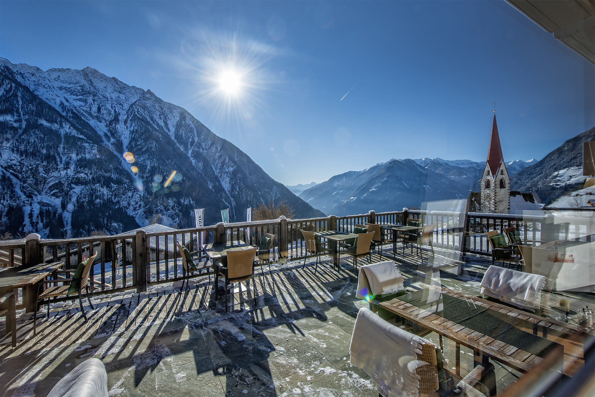 Naturhotel Moosmair & Kräuterrestaurant Arcana