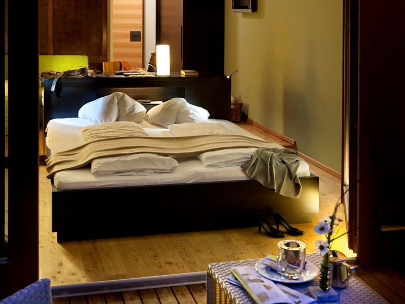 Grandmother room