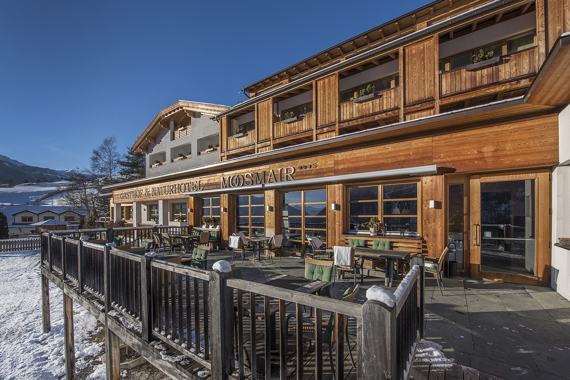 Naturhotel