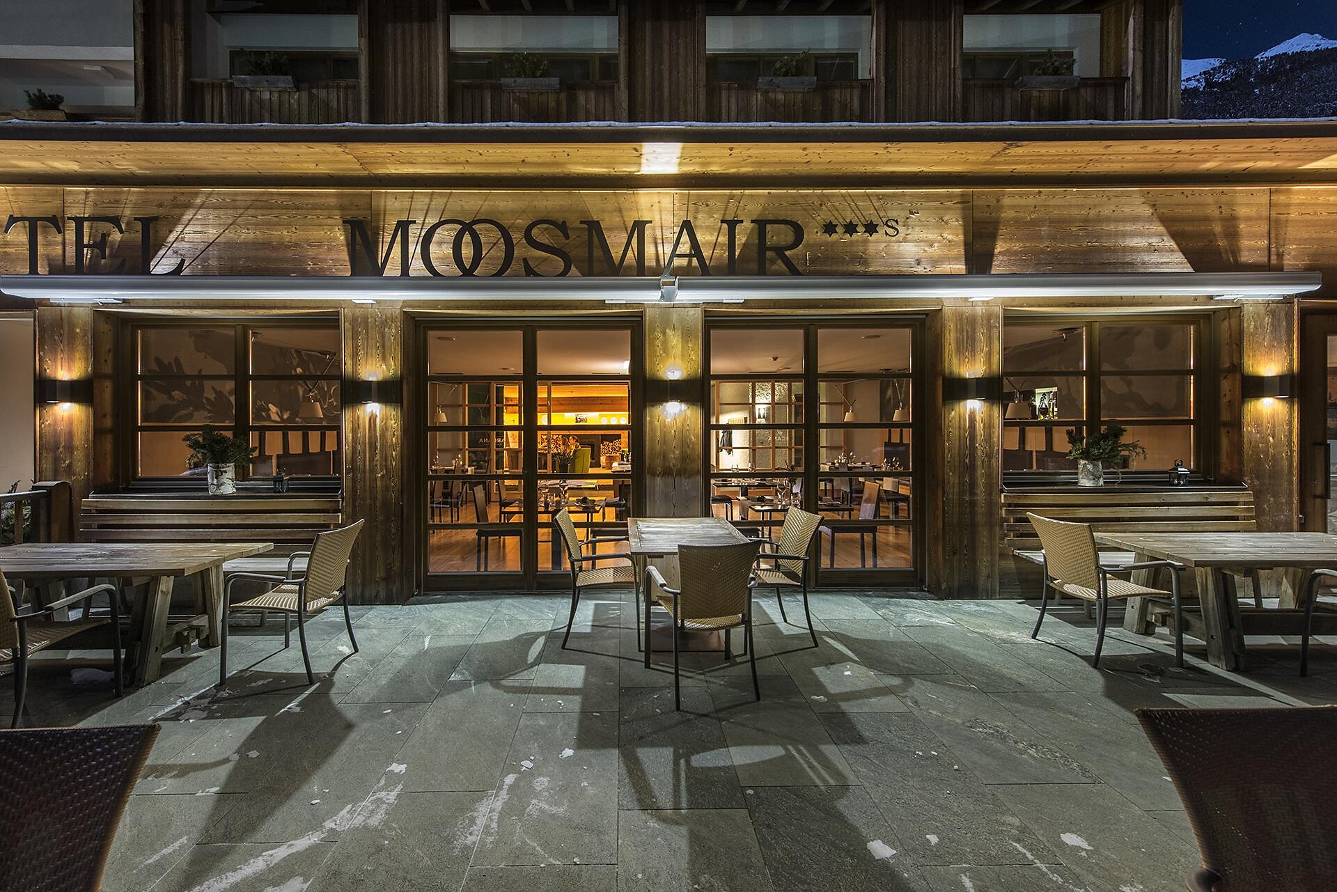 Naturhotel Moosmair