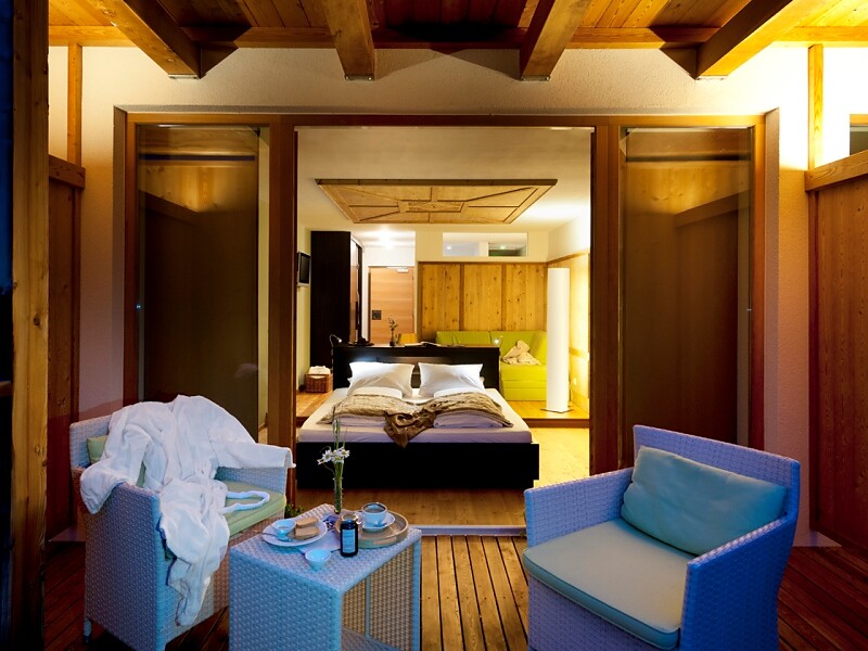 Grandmother room