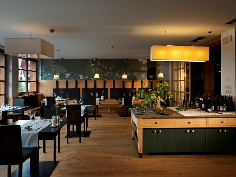 Herbs restaurant ARCANA